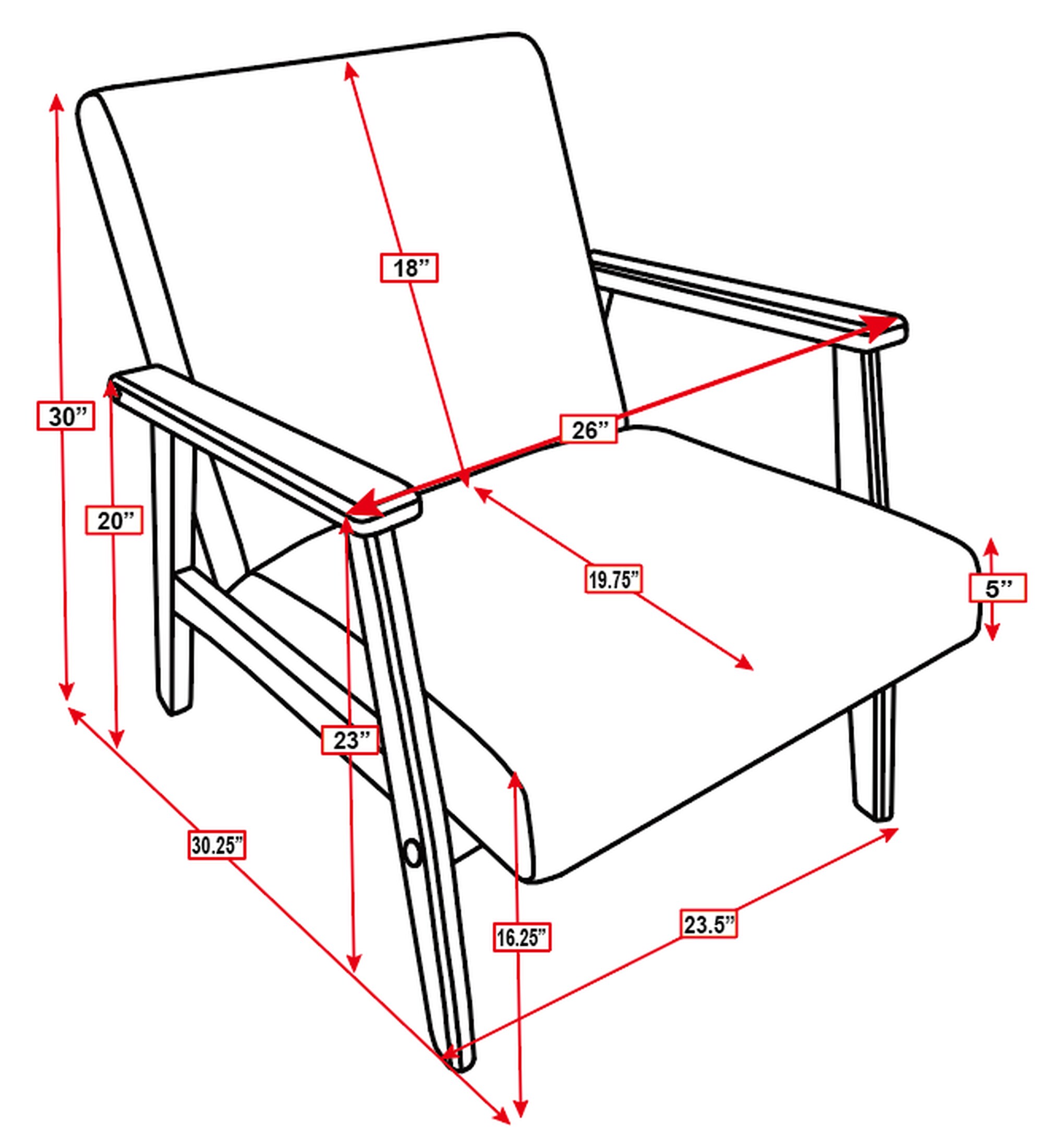FARATI C400-BEIGE chairs - View #7