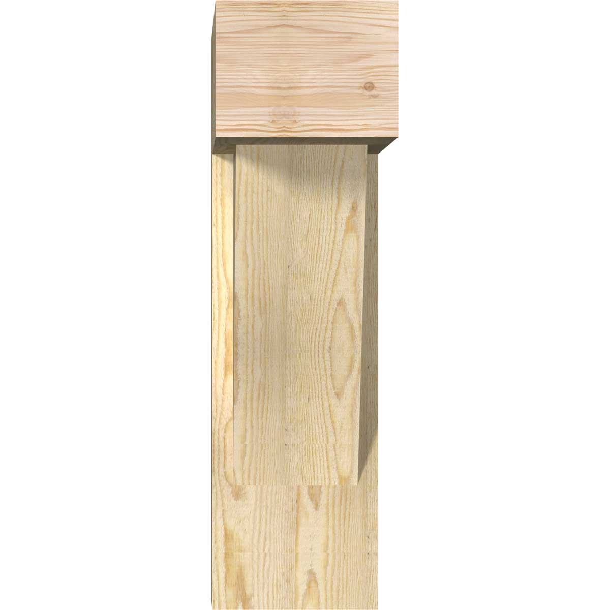 Ekena Millwork 1464968 Exterior-Brackets-Braces - View #2