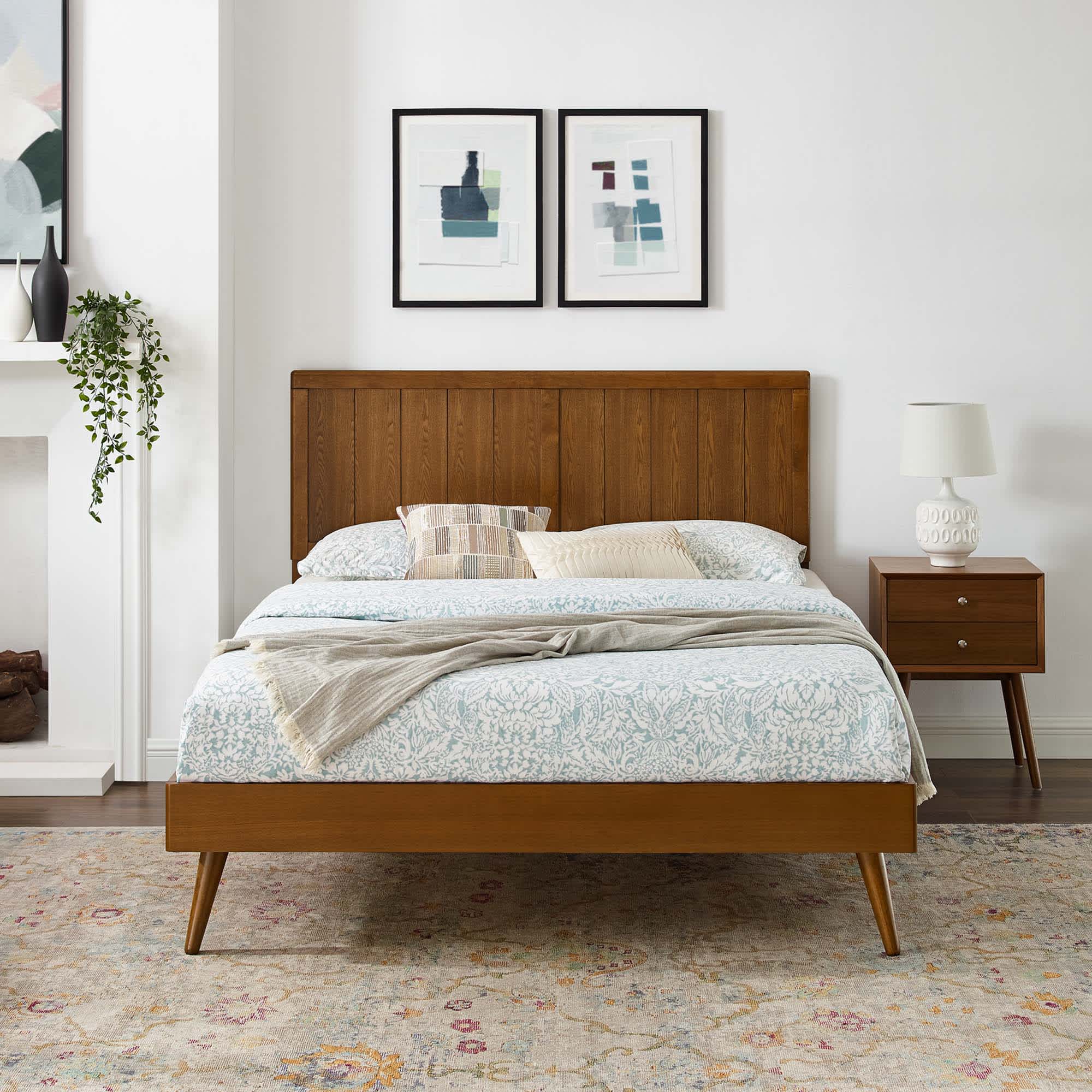 Modway MOD-6379-WAL beds - View #4