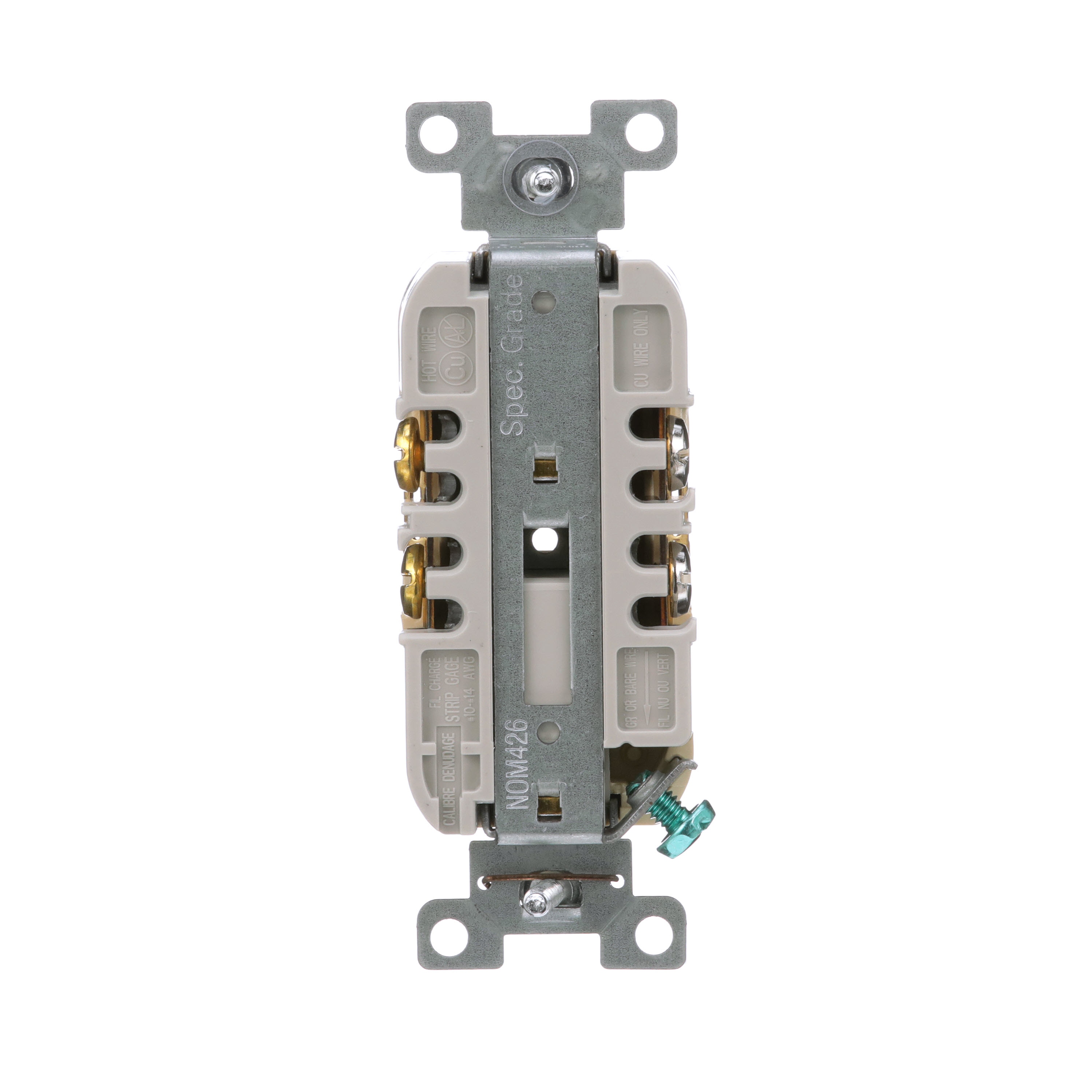 Eaton TRBR15V-BX-LW receptacles - View #4