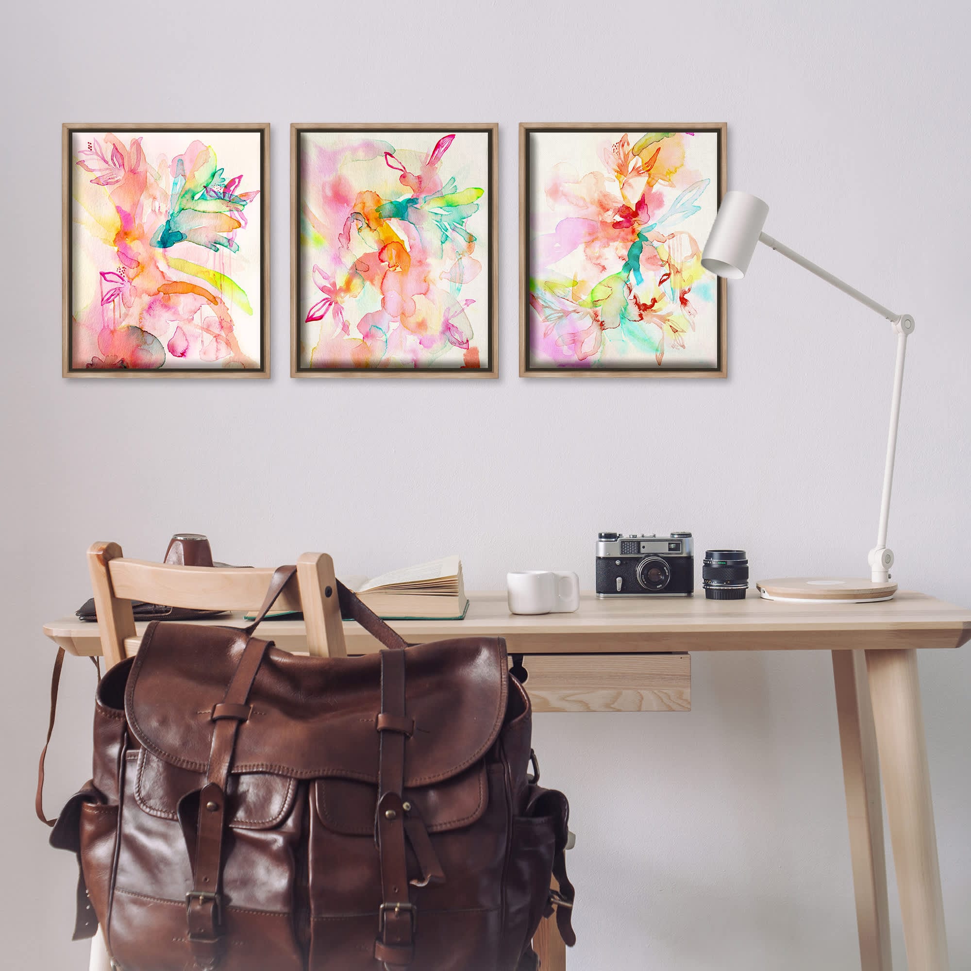 Stupell Industries A3-465-FFE-3PC-16X20 Wall-Art - View #3