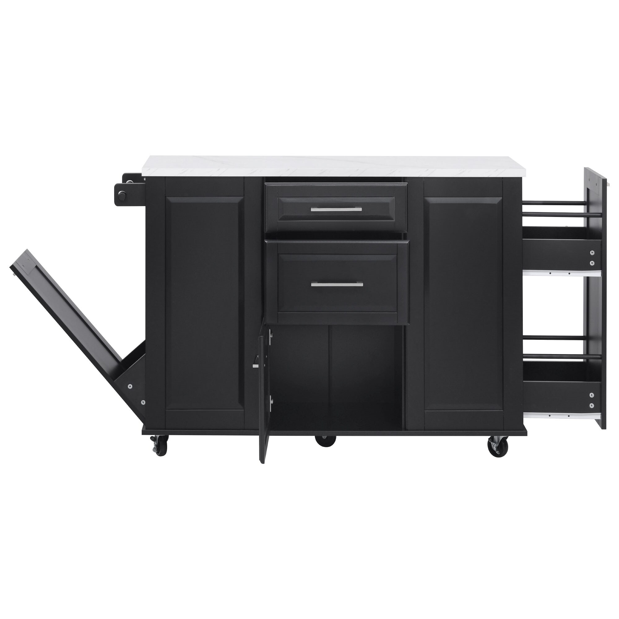 BABOOM BOM-55461WH-CO Kitchen-Furniture - View #14