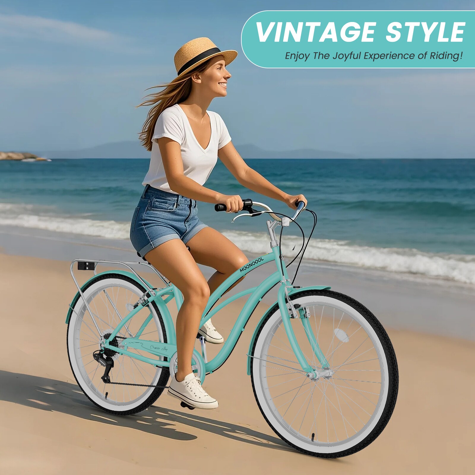 MOONCOOL B2MLB-W24QL-A2-LS3 bikes - View #7