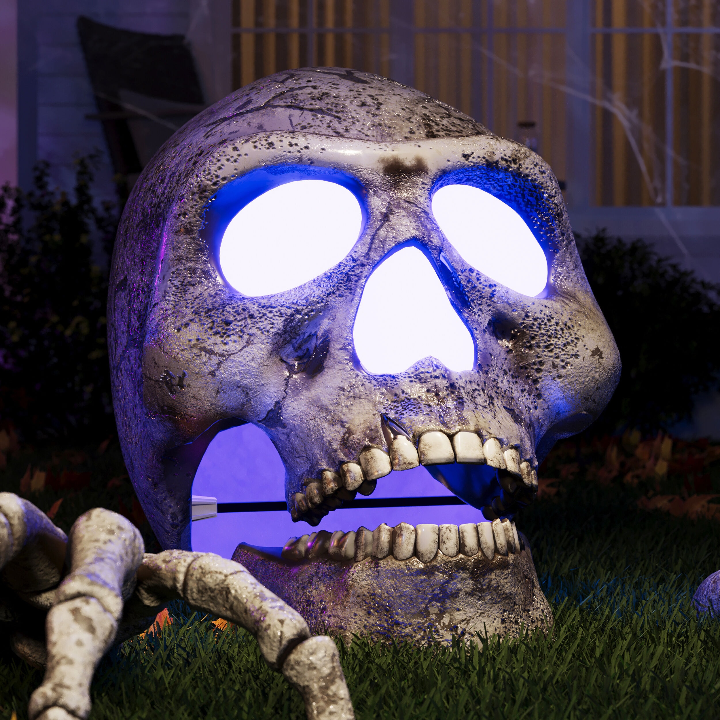 Haunted Living KL-37017 Outdoor-Halloween-Decor - View #3