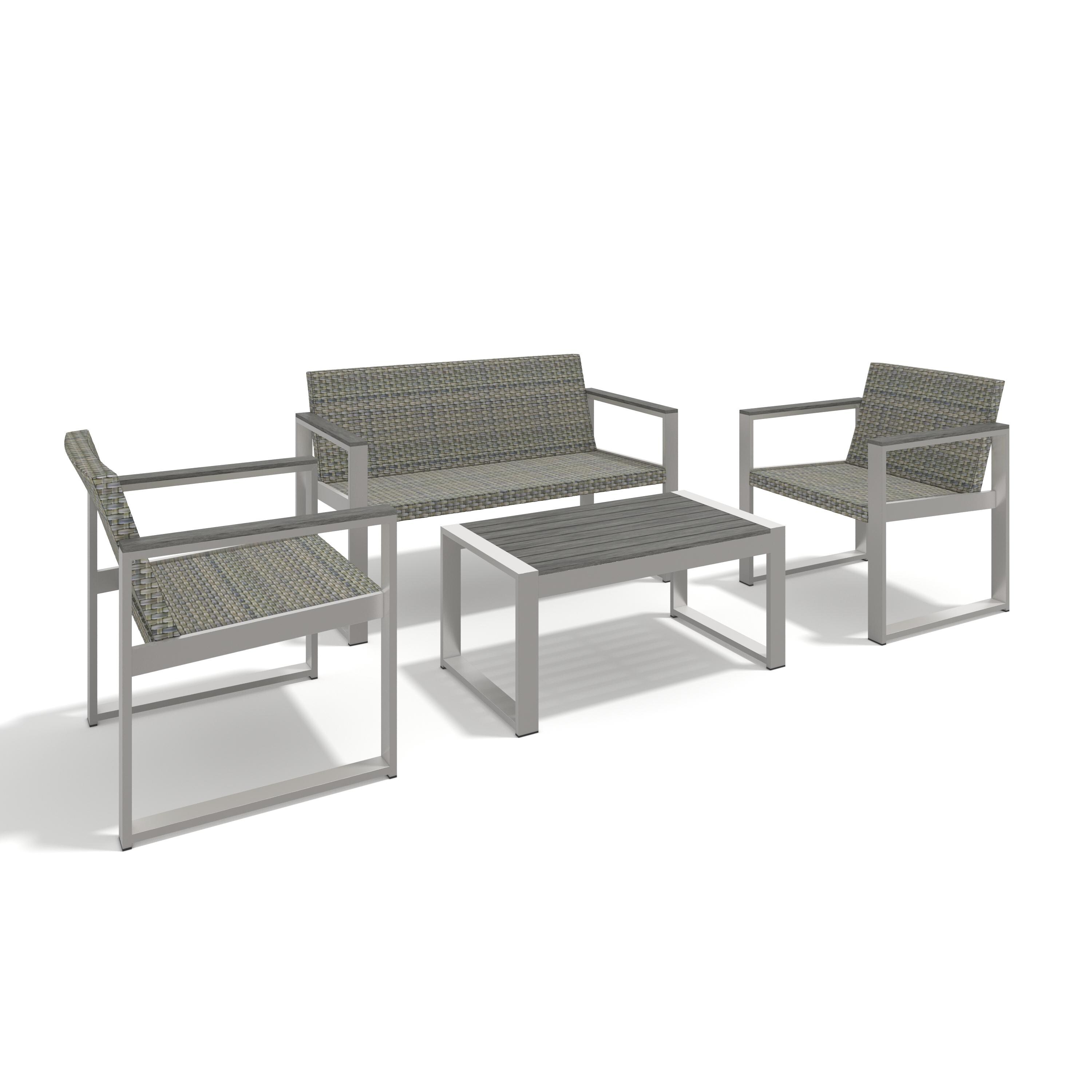 Bayfeve BF-229821-PCS Patio-Conversation-Sets - View #2