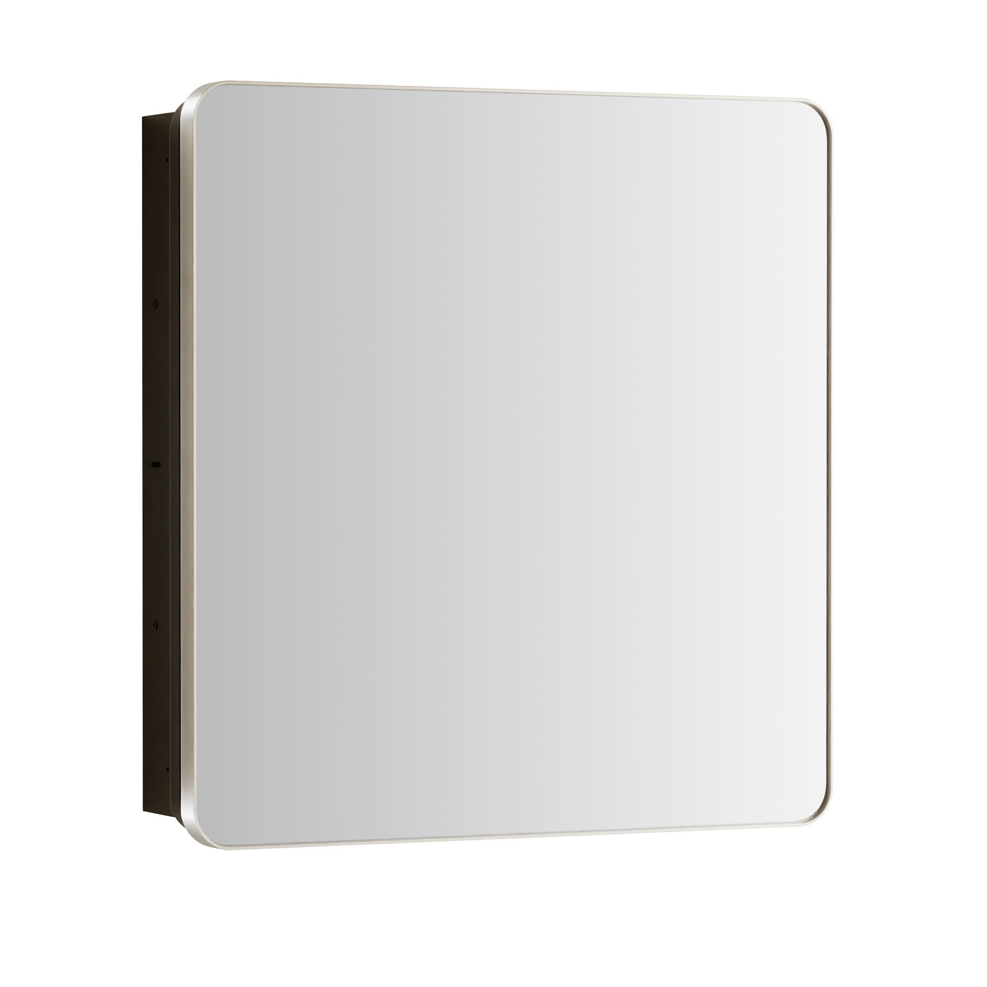 Keonjinn LW-JSKJG-YJ-7681BN Bathroom-Medicine-Cabinets - View #11