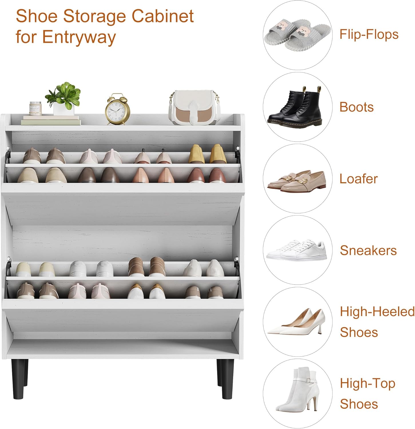 Qeetex LHF-XG-5915042 Shoe-Racks - View #7