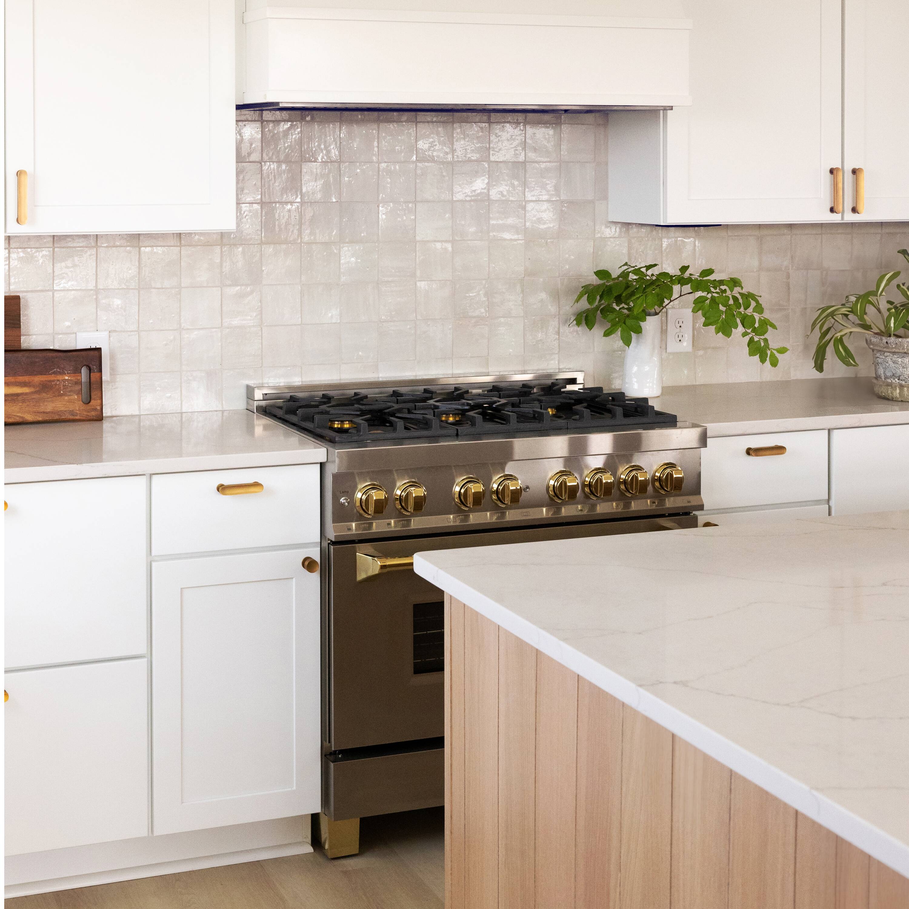 ZLINE KITCHEN & BATH RAZ-36-G Dual-Fuel-Ranges - View #15