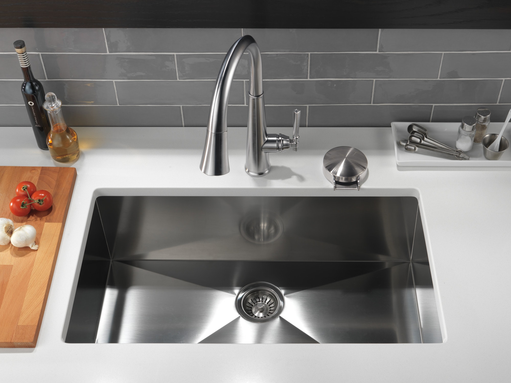 Delta GR250-AR Faucet-Spray-Hoses-Accessories - View #8