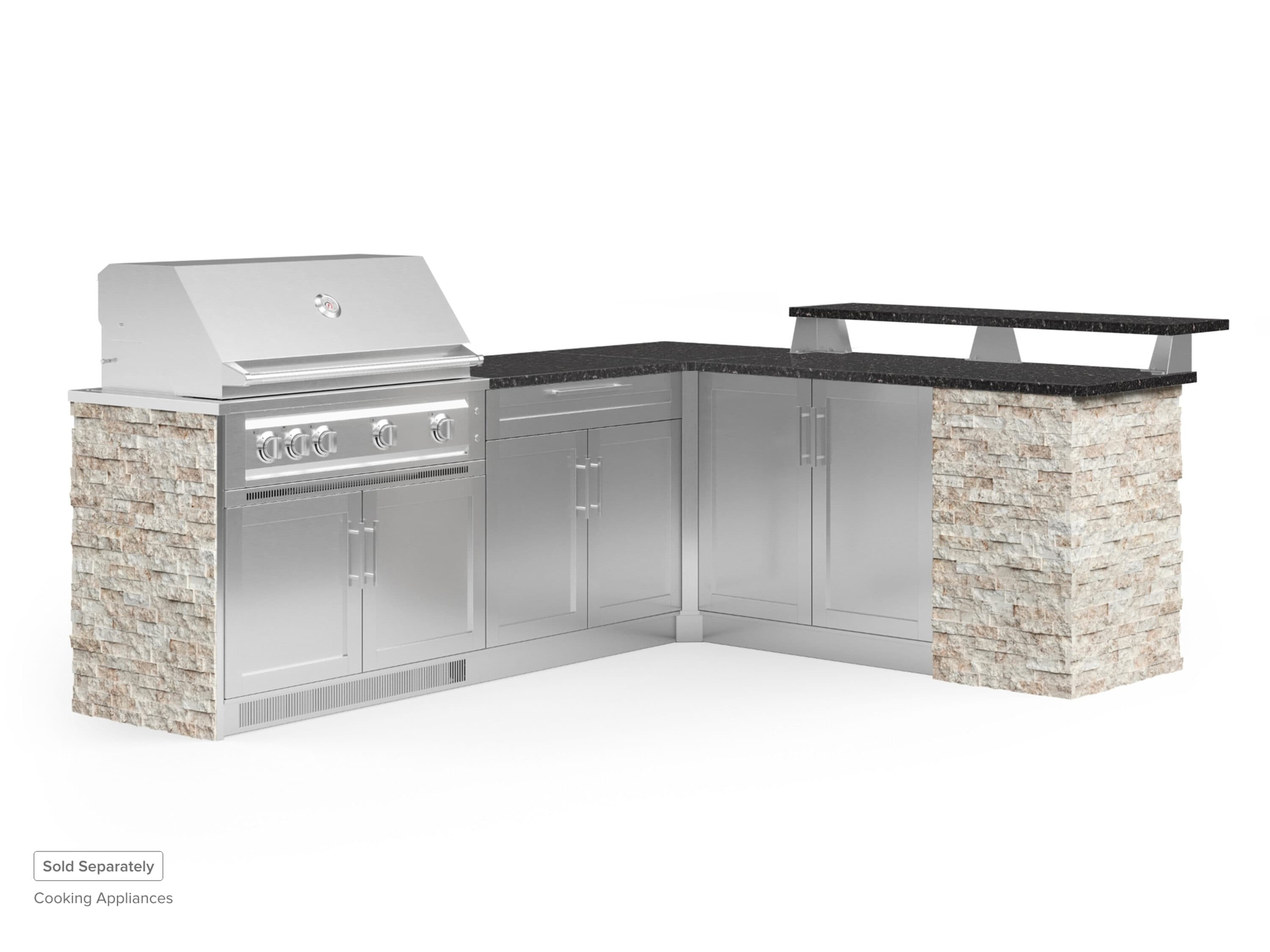 NewAge Products 69462 Modular-Outdoor-Kitchens - View #2