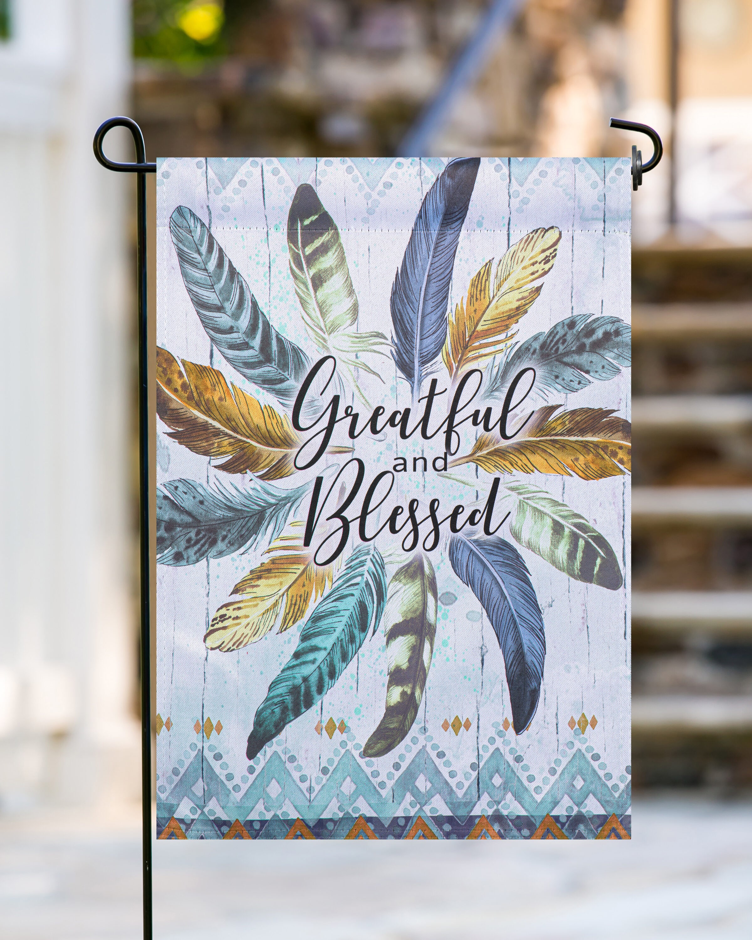 Style Selections ZLW14S11687 Decorative-Banner-Flags - View #4