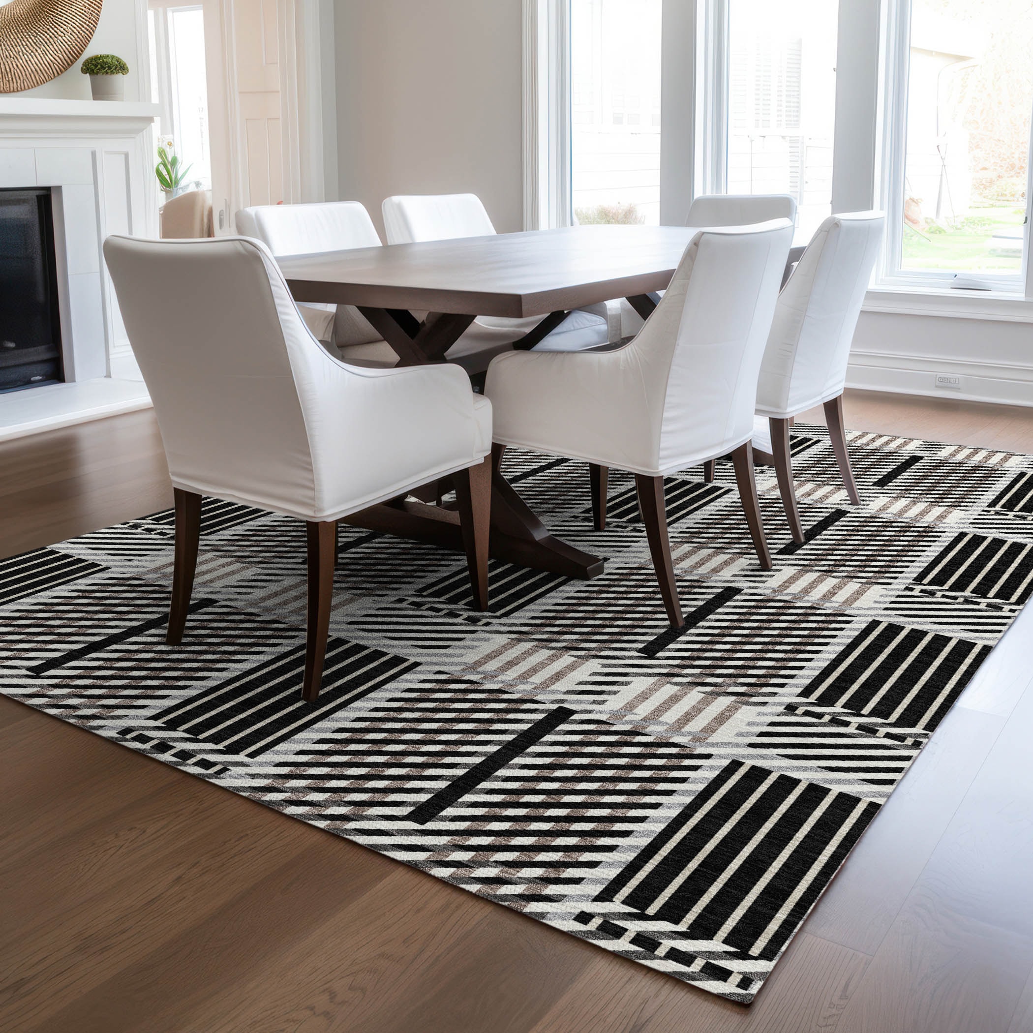 Addison Rugs ACN1000BK3X5 rugs - View #7