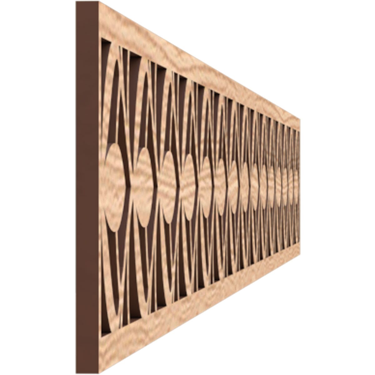 Ekena Millwork MLDA04X46SALRO Wall-Panel-Moulding - View #3