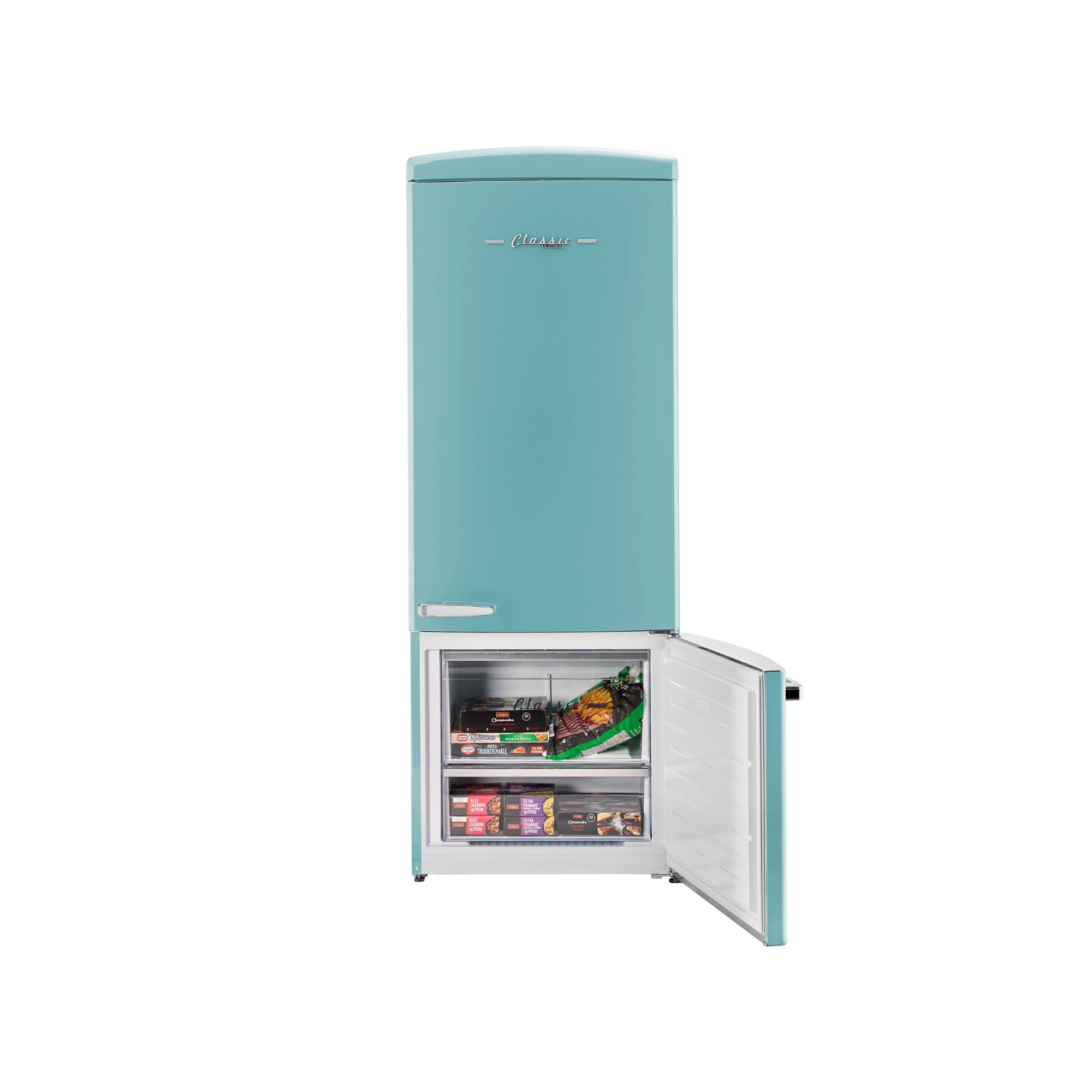 UNIQUE UNQ-455L T AC Bottom-Freezer-Refrigerators - View #14