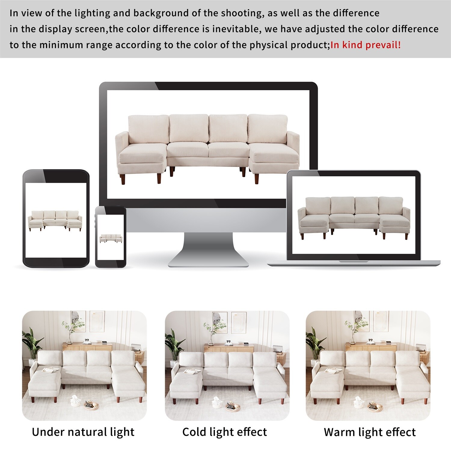 Mondawe M0-N7S338A Sofas-Loveseats - View #7