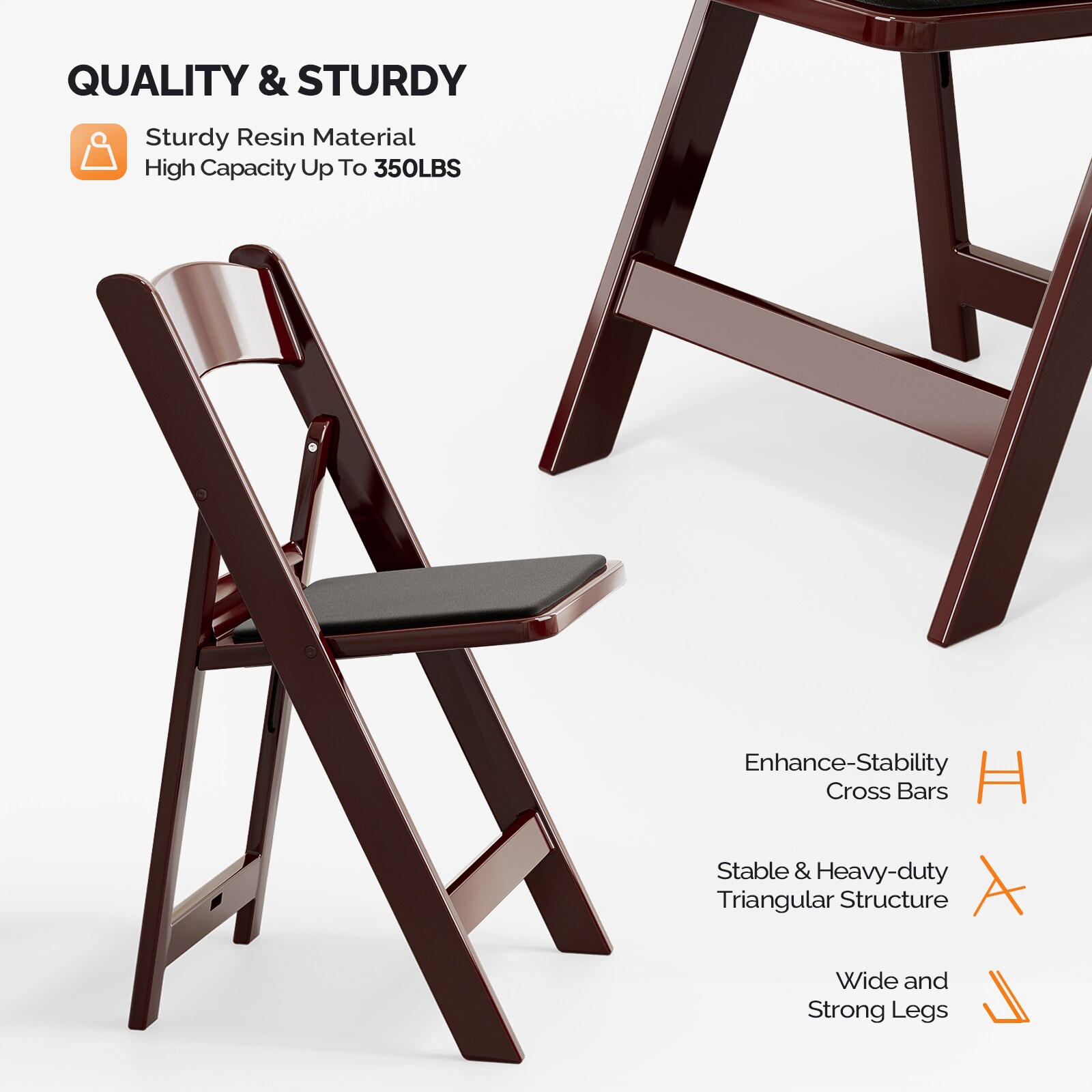 Winado LO1G56001301 Folding-Chairs - View #2