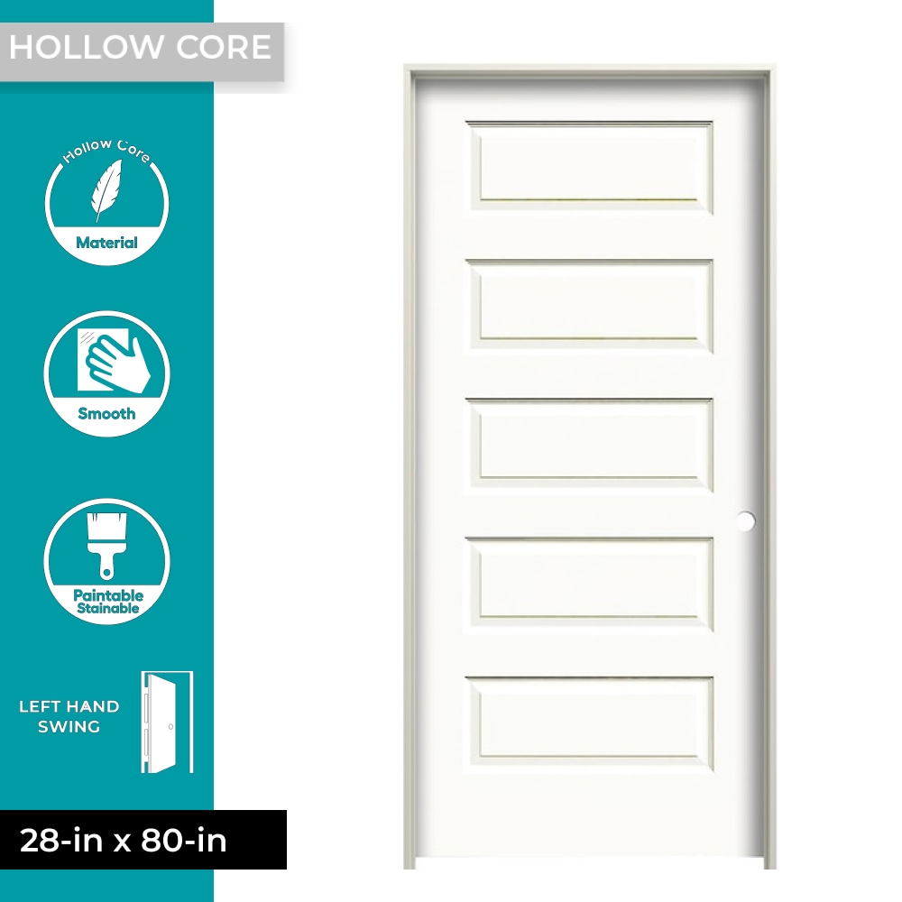 RELIABILT LO1001015 Pre-Hung-Doors - View #2