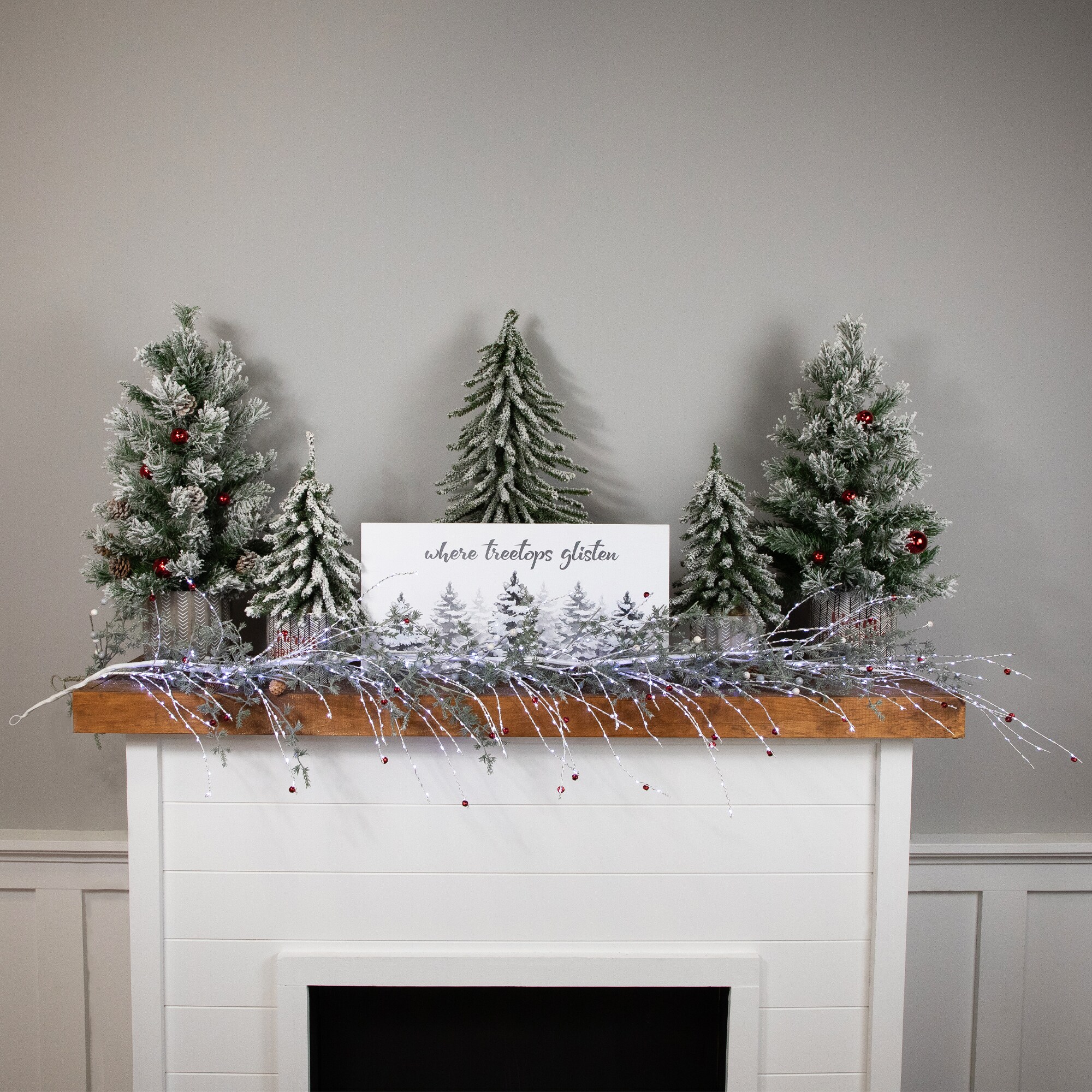 Northlight 35694659 Artificial-Christmas-Garland - View #2