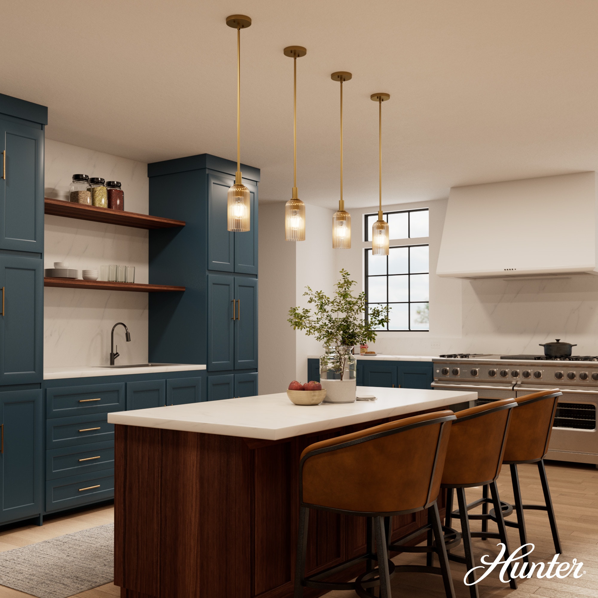 Hunter 13236 Pendant-Lights - View #3