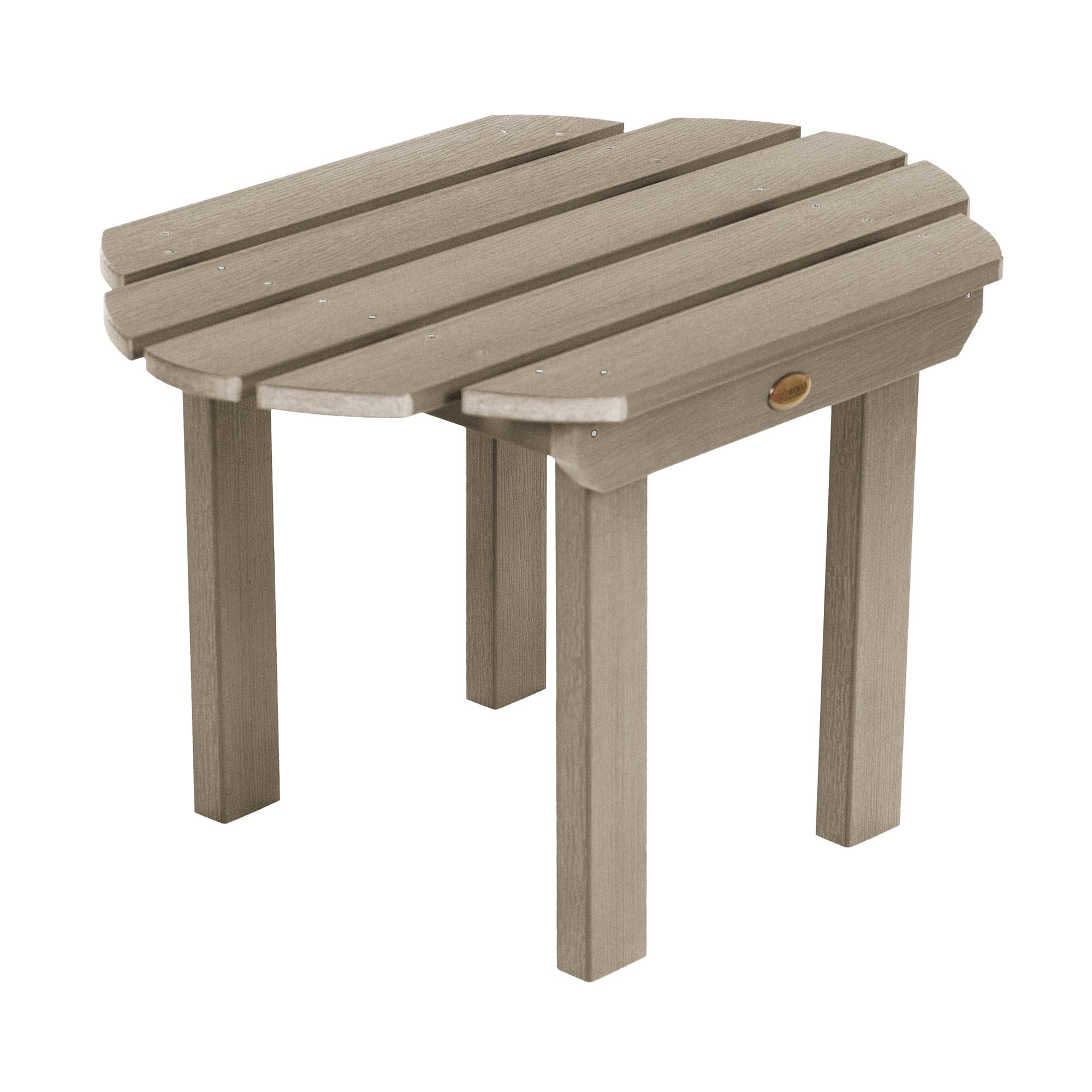 highwood AD-TBL-CW1-WBR Patio-Tables - View #2