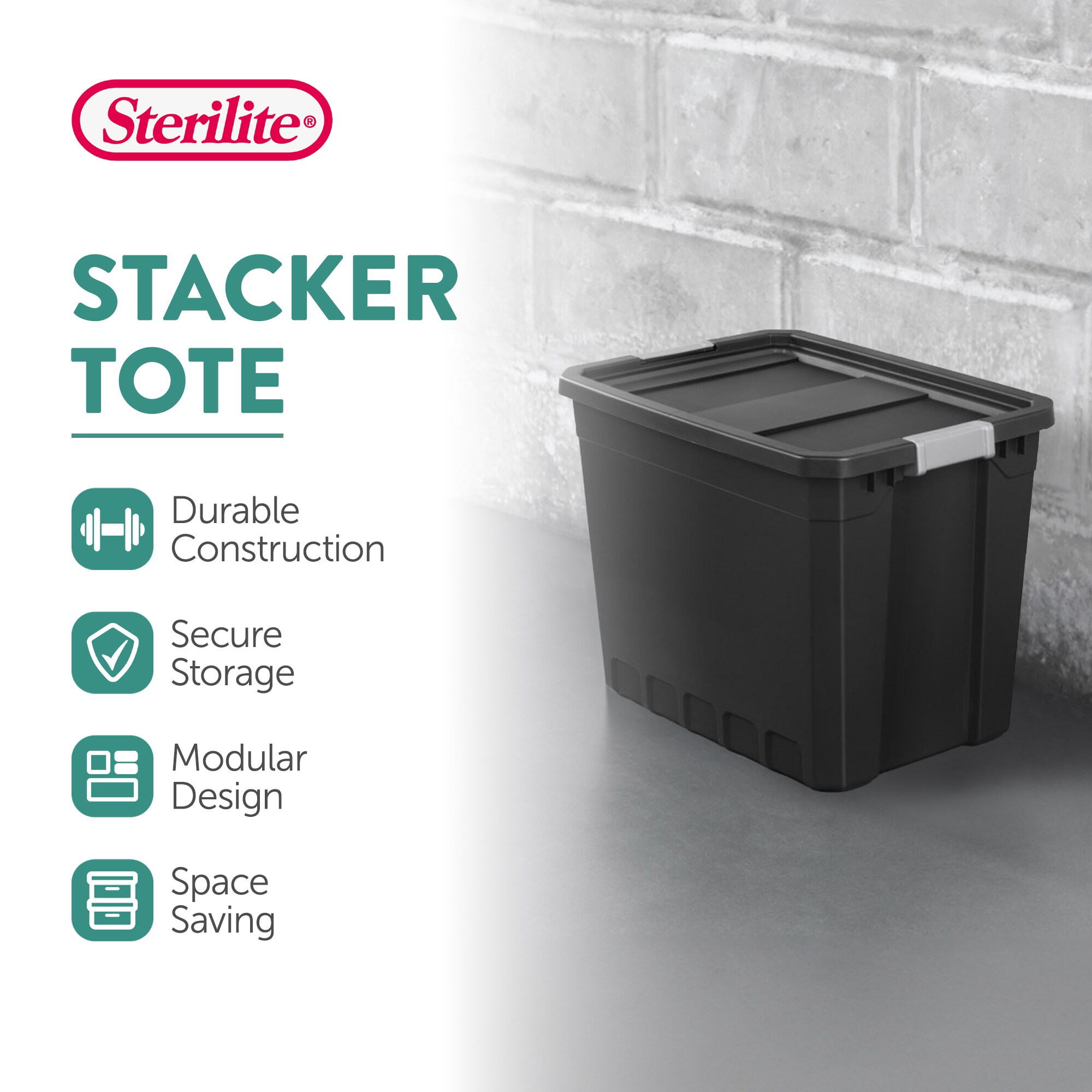 Sterilite 8 X 14889004 Bins-Baskets - View #3