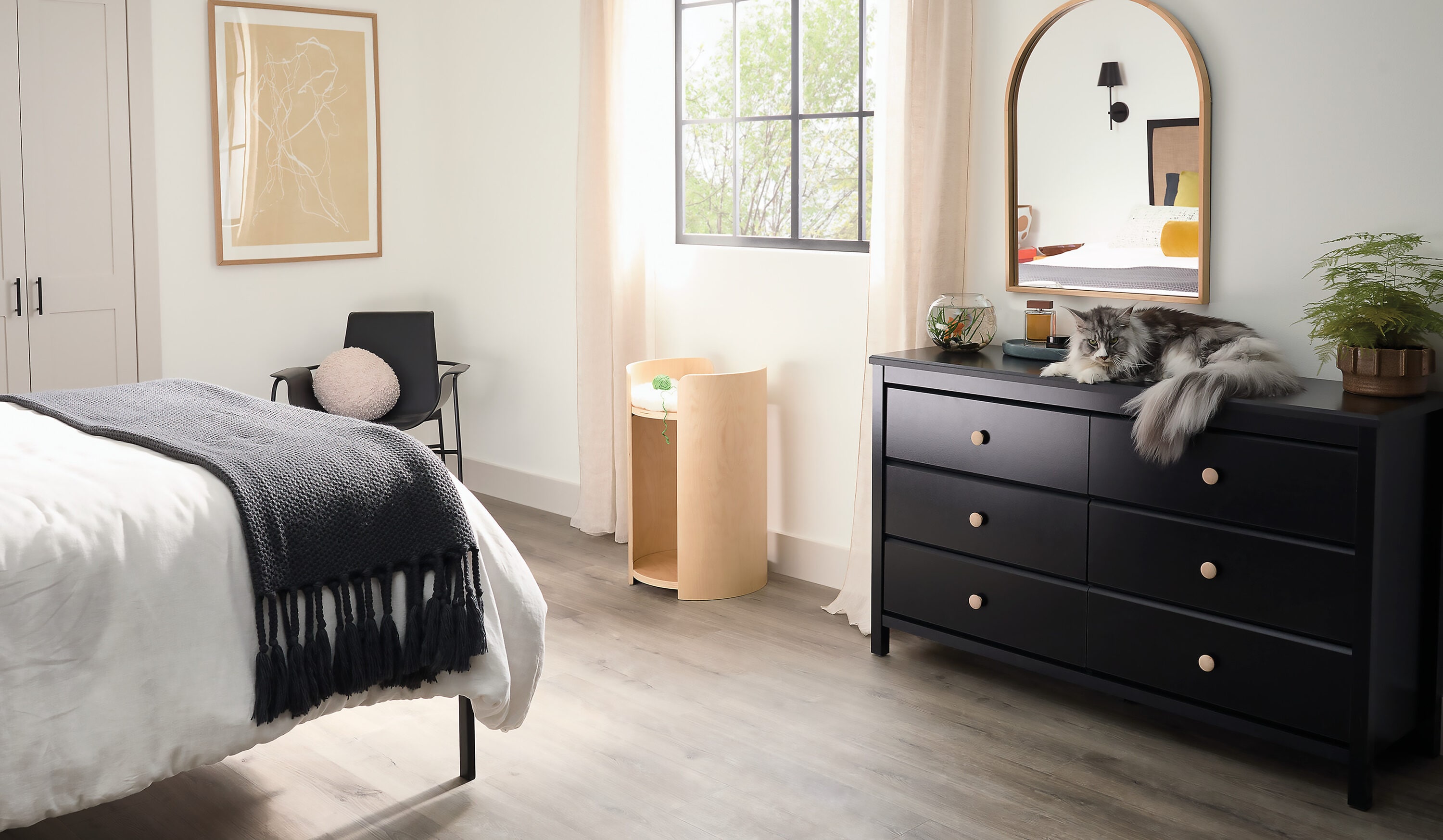 STAINMASTER PetProtect LX955-5200-SAMP Luxury-Vinyl-Plank-Samples - View #7