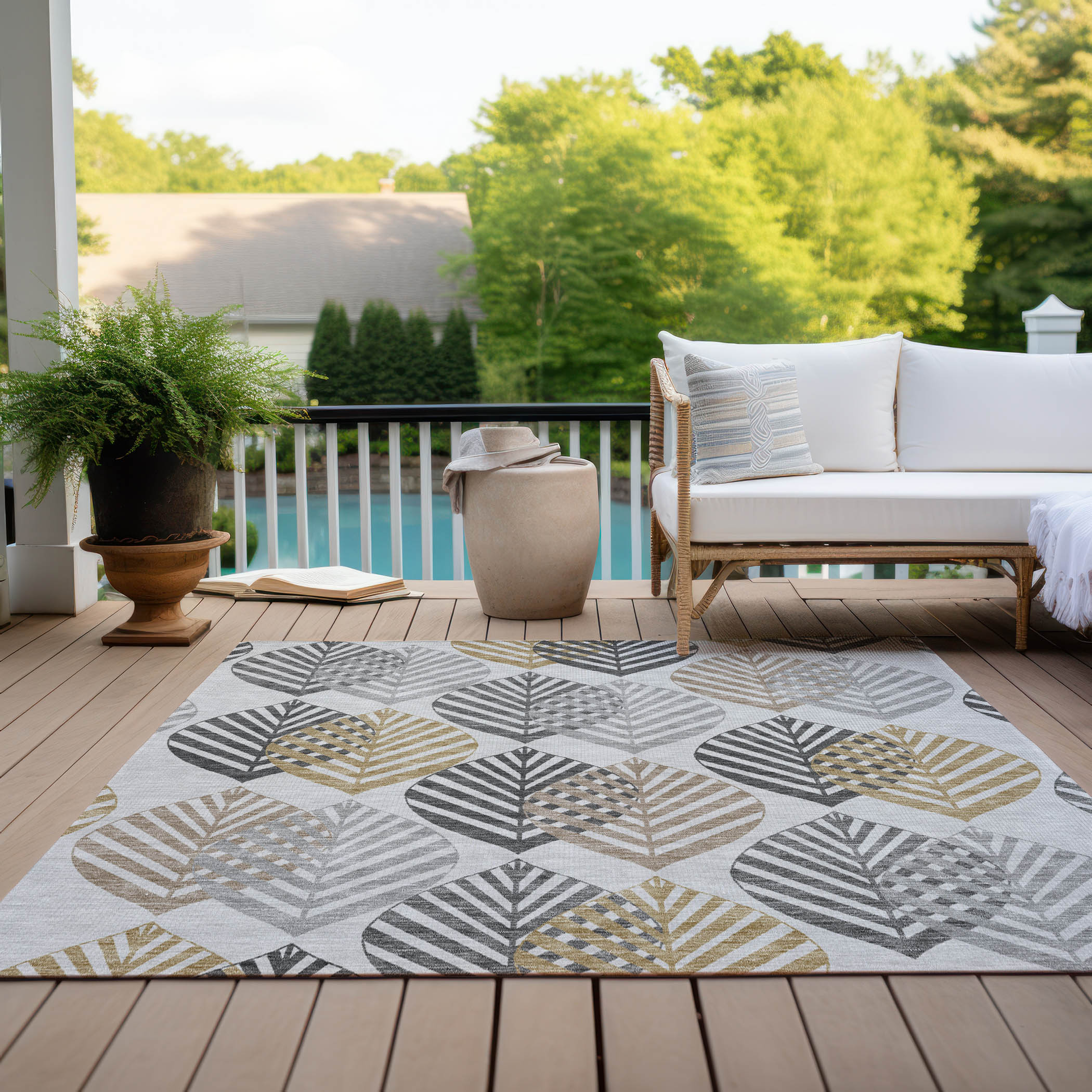 Addison Rugs ACN744SV3X5 rugs - View #6