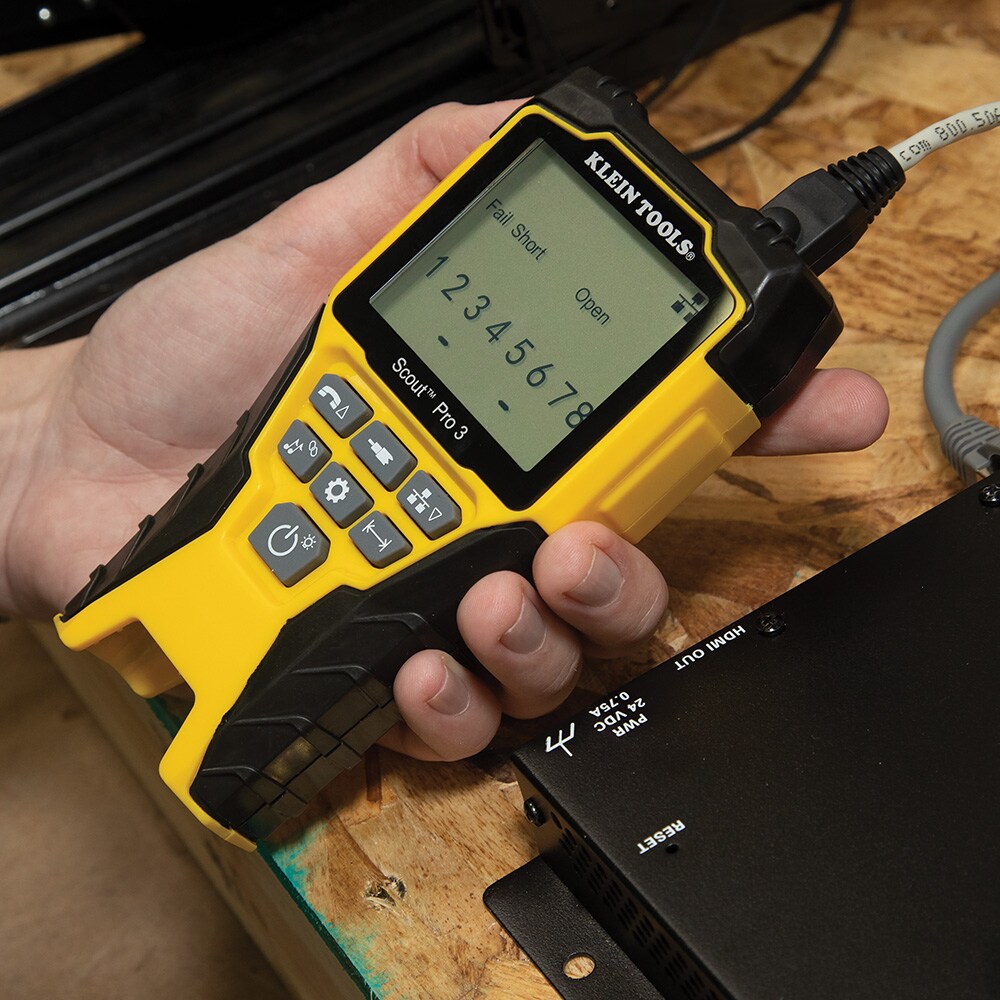 Klein Tools VDV501851 Specialty-Meters - View #8