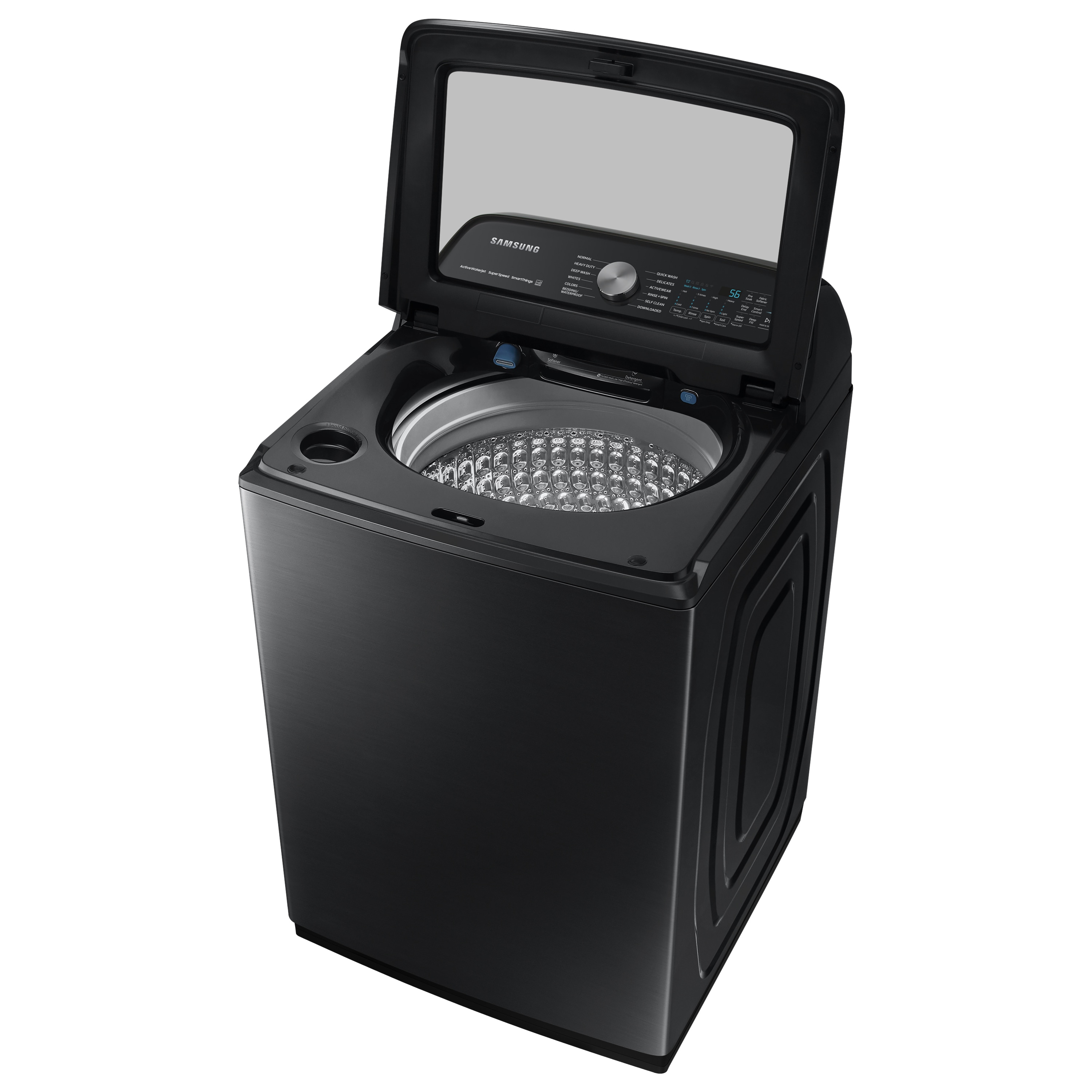 Samsung WA52A5500AV/US Tl-Wash - View #11