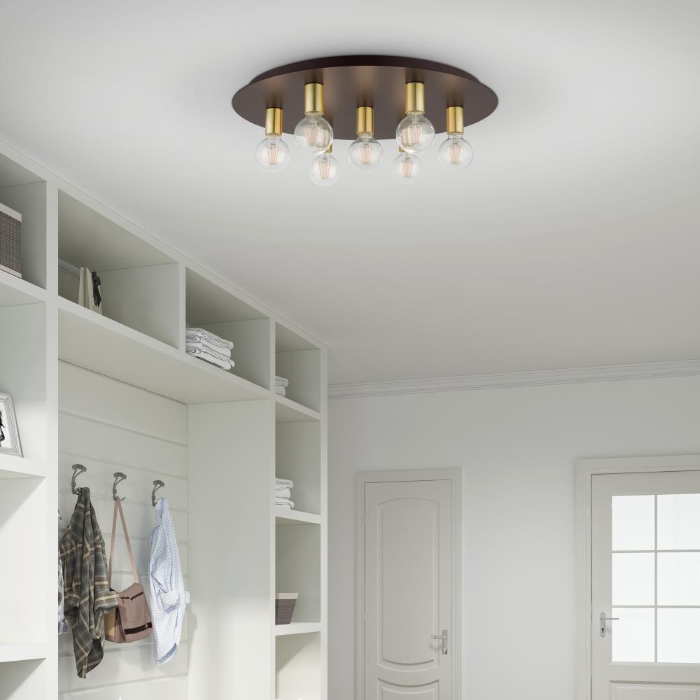Livex Lighting 45876-07 flushmounts - View #7