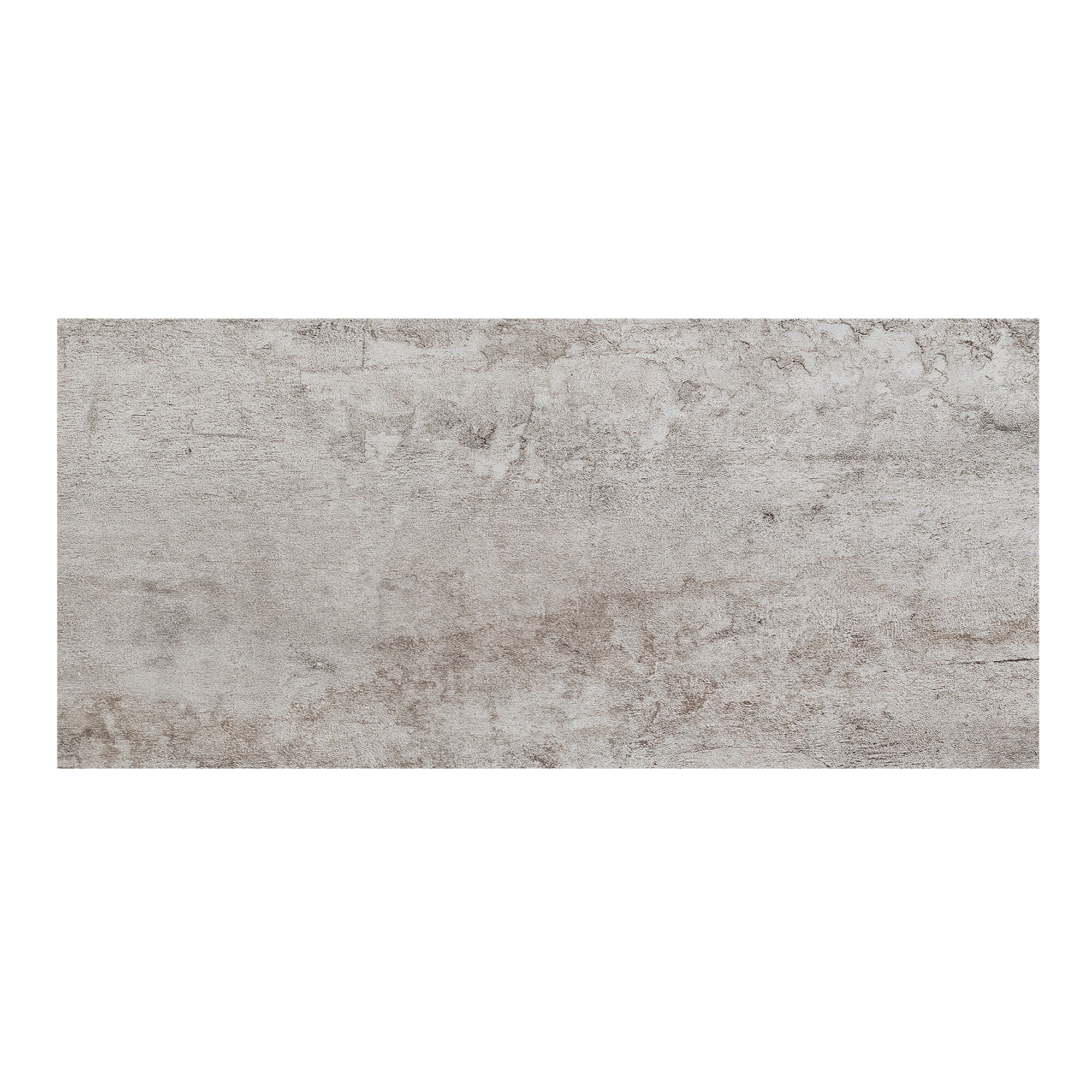 Ivy Hill Tile Paris Gray Beveled 3x6 Antique Mirror Subway Tile for Wall Backsplash and Wall