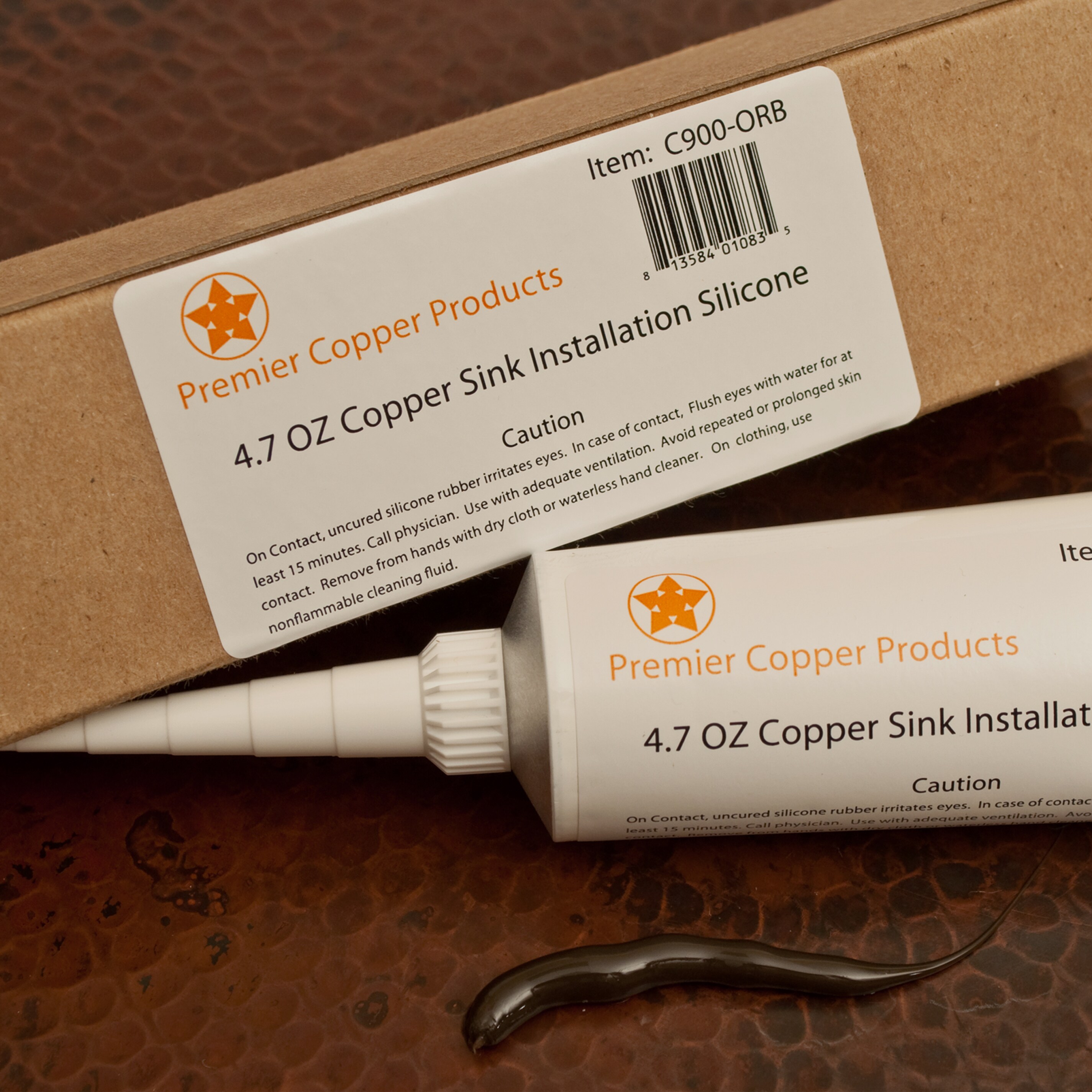 PREMIER COPPER PRODUCTS C900-ORB caulking - View #3