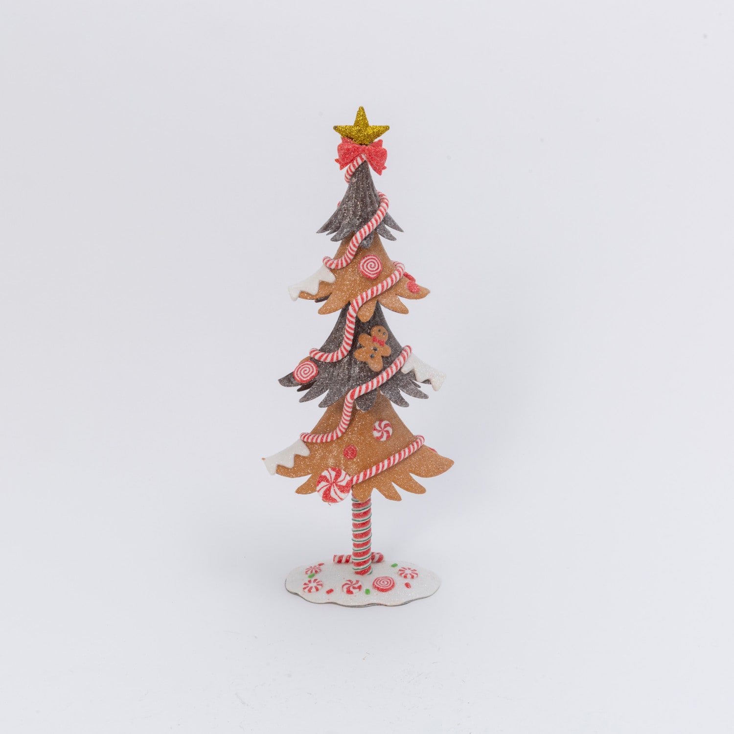 GIL 2597290EC 17.5-Inches Tabletop Decoration Christmas tree(s) Christmas Decor