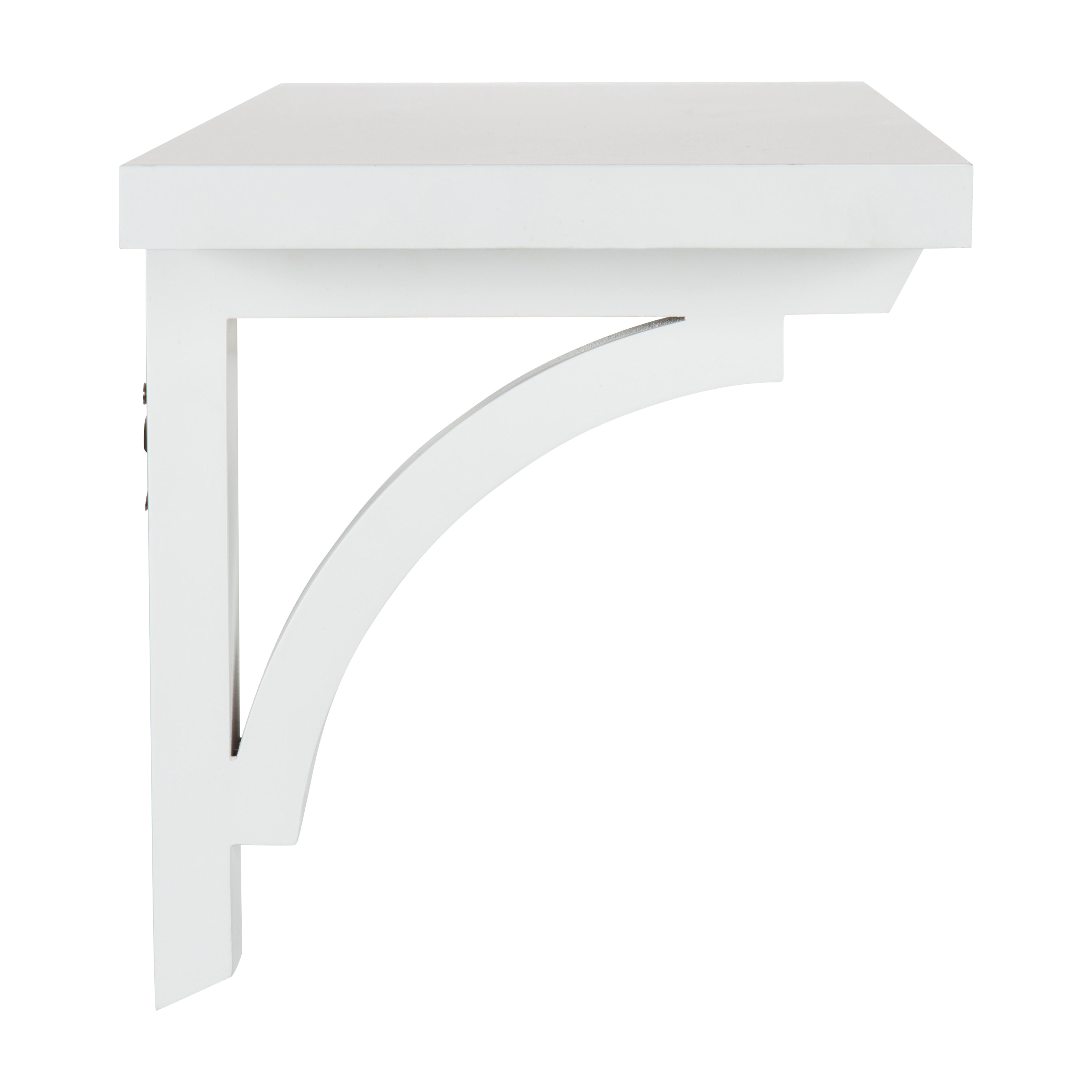 Kate and Laurel 212591 Wall-Mounted-Shelving - View #3