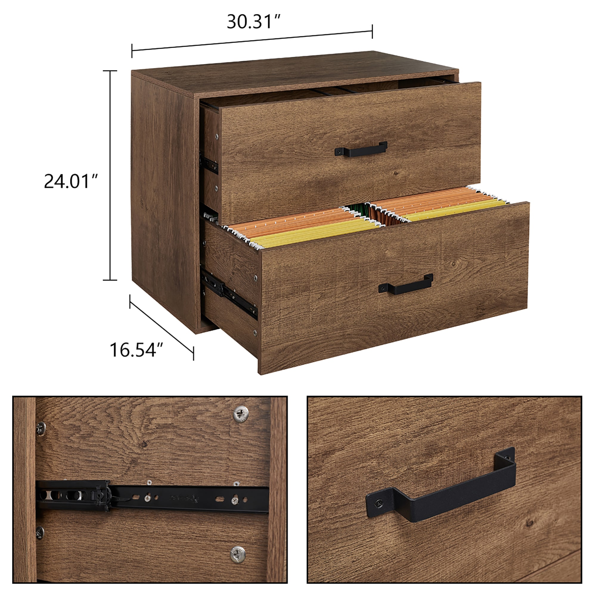 CASAINC WF-W51921513 Filing-Cabinets - View #5