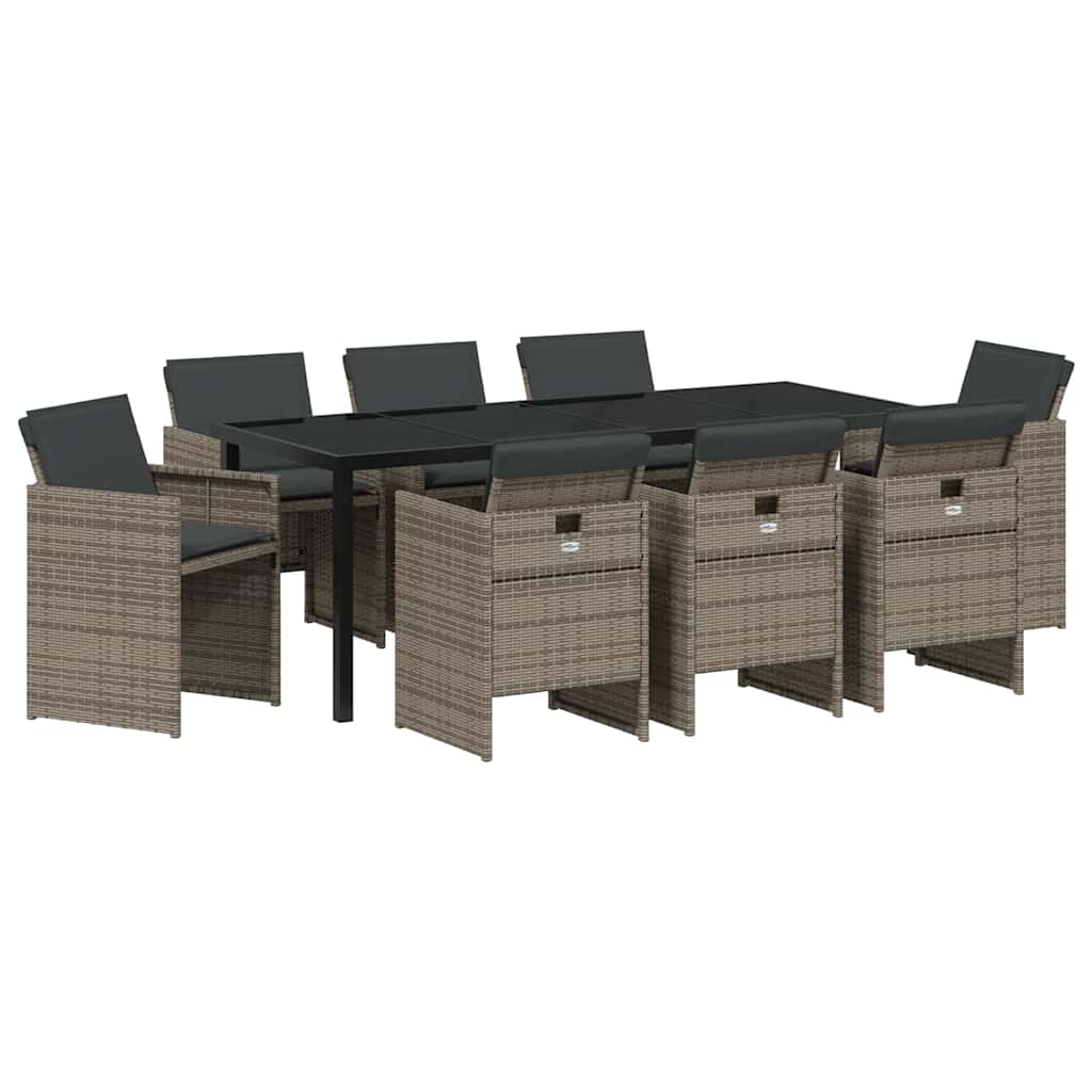 Tinyhomie LW-L-DP3379951 Patio-Dining-Sets - View #2