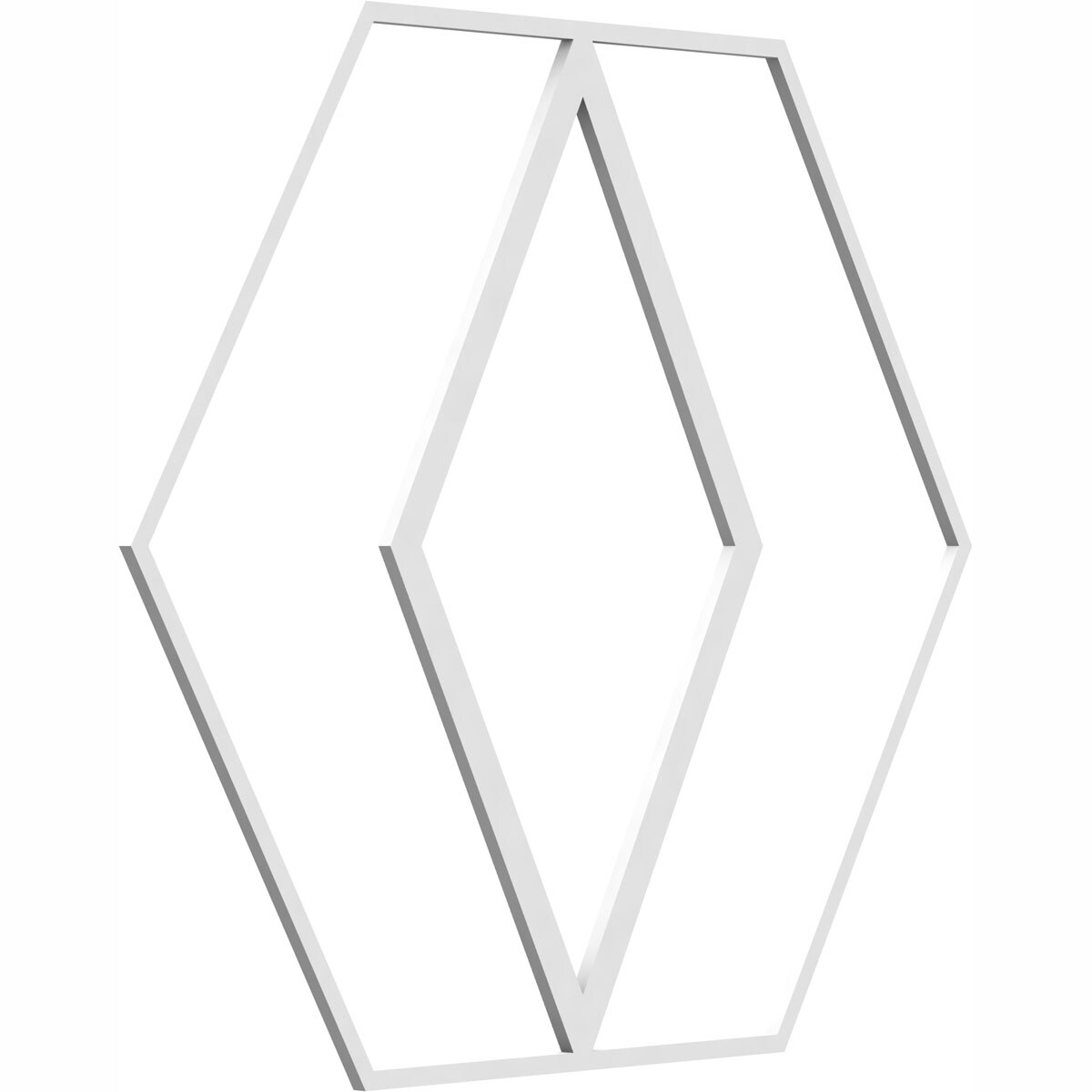 Ekena Millwork WALP24X24HRE Wall-Panels - View #7