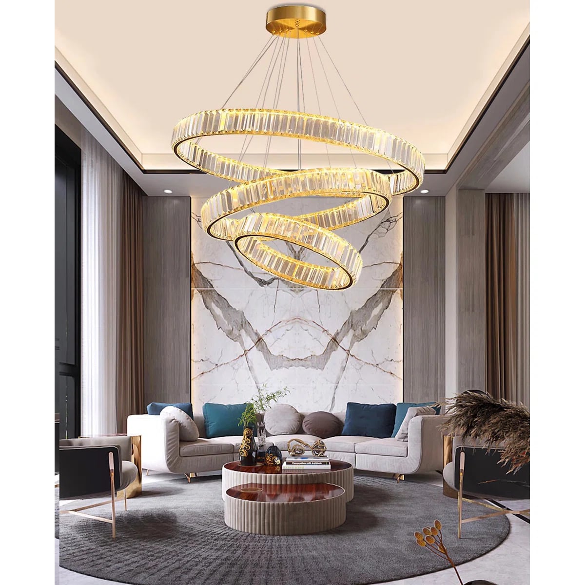 EFPERFECT DS-SL28 Pendant-Lights - View #2