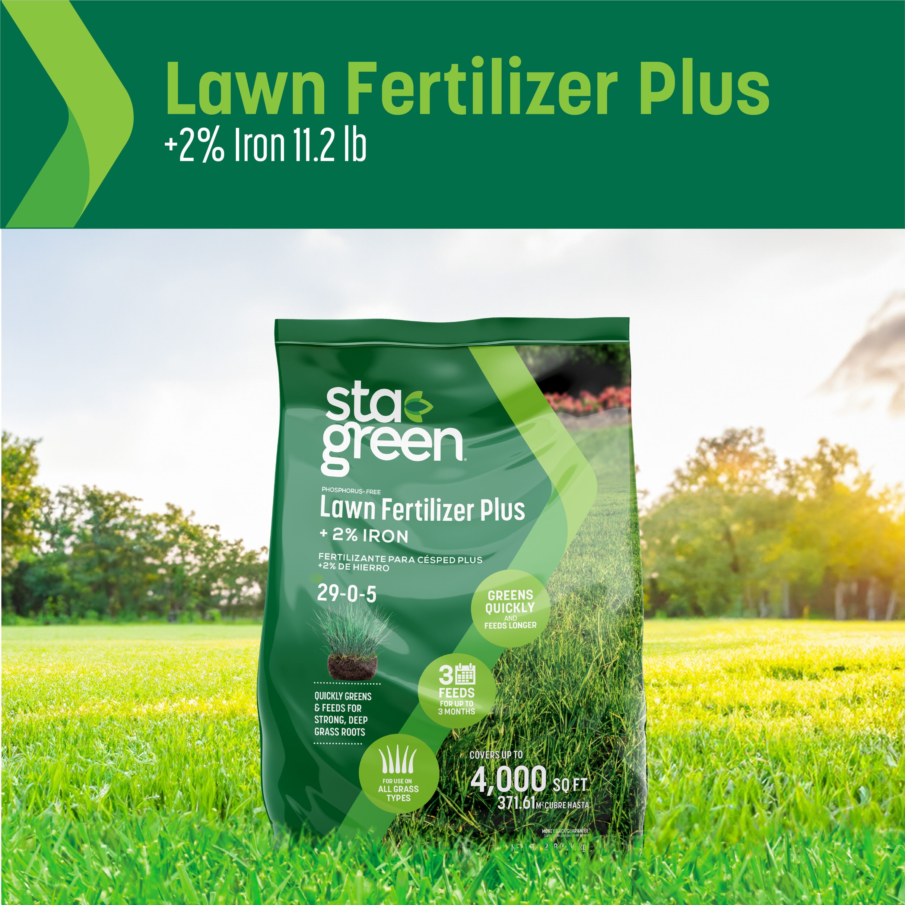 Sta-Green 100551501 Lawn-Fertilizer - View #4