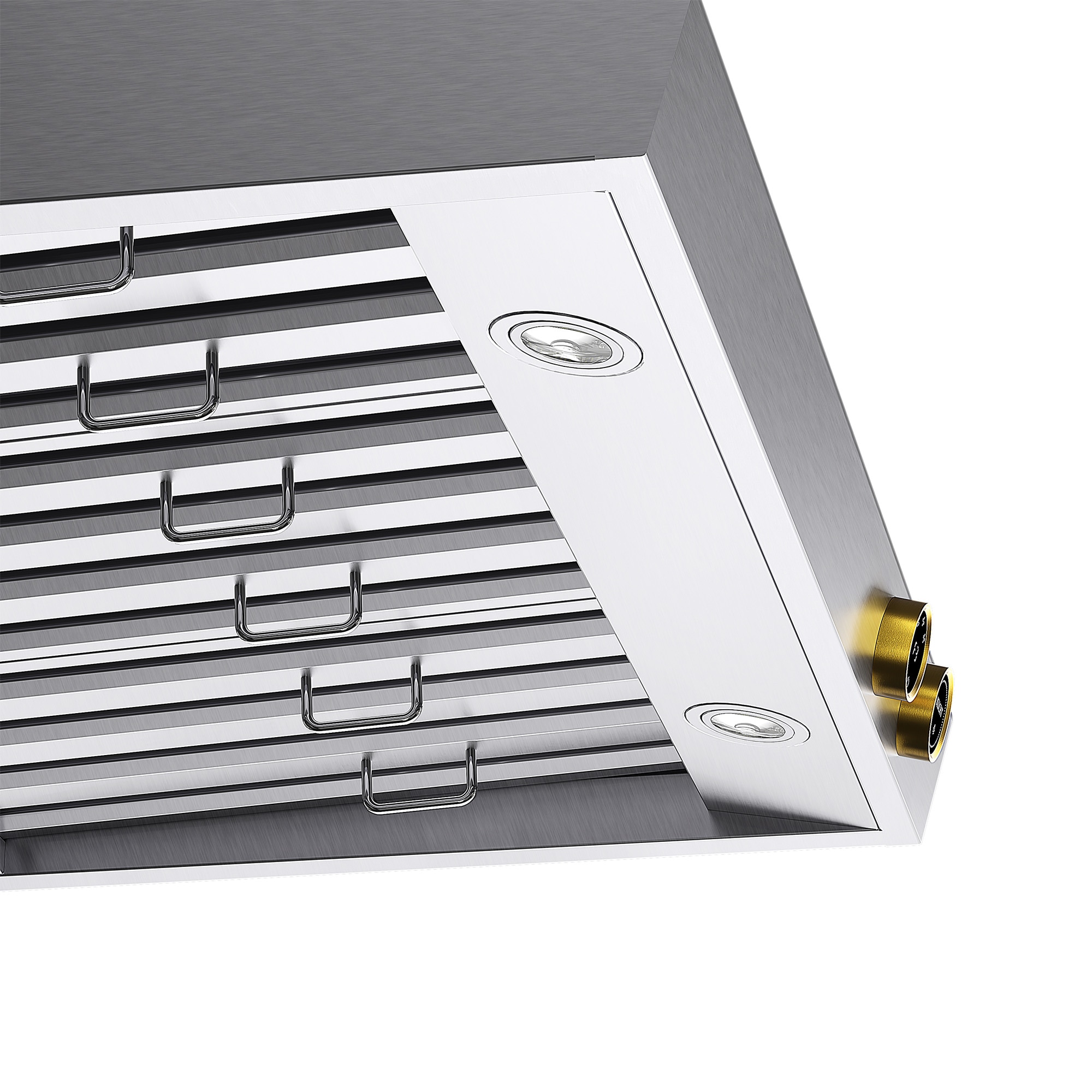 Kucht KRH360-GL Undercabinet-Range-Hoods - View #5