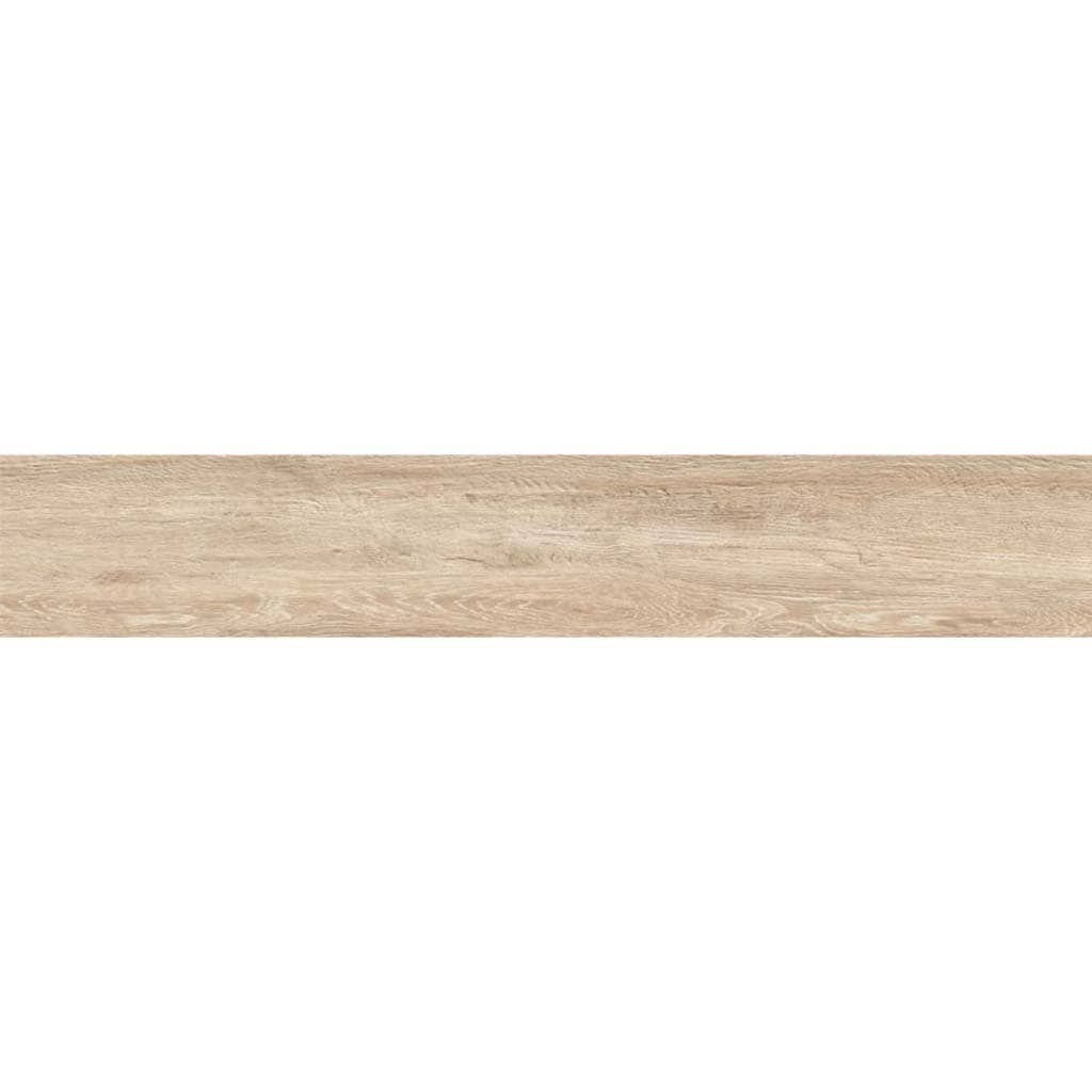 Apollo Tile ZEN88OAK848A Bois Oak 8-in x 48-in Matte Porcelain Wood Look Floor and Wall Tile (12.91-sq. ft/ Carton)
