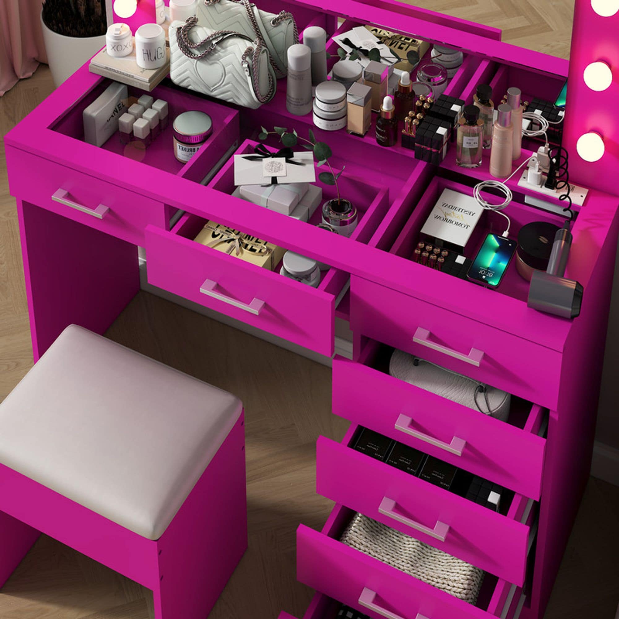 Winado G52005801 Bedroom-Vanities - View #7
