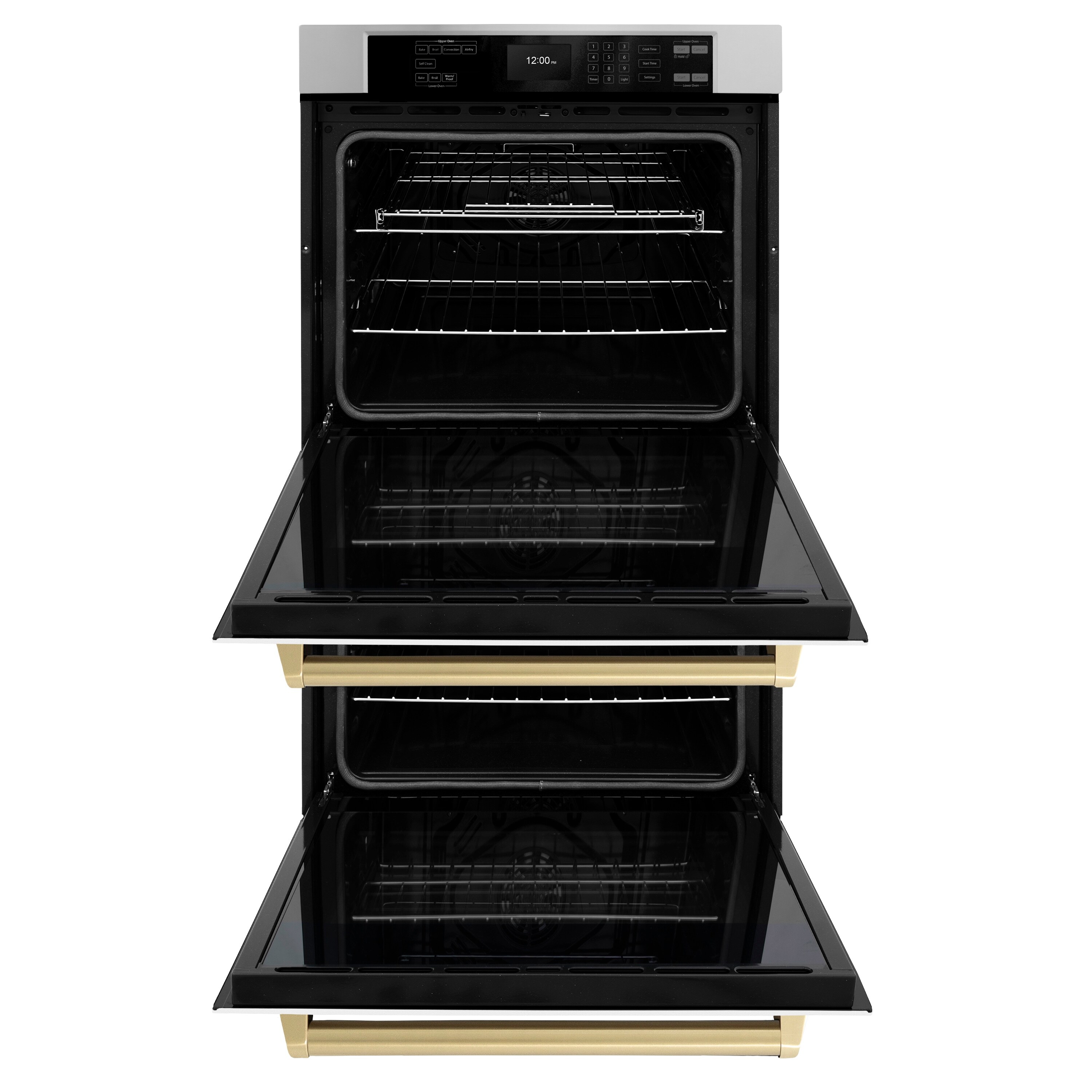 ZLINE KITCHEN & BATH WADZ-WM-30-CB Dwall-Elec-Oven - View #4