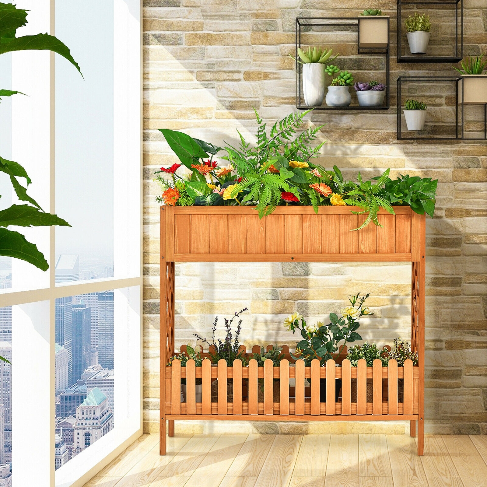 Forclover CTW-GT3730 Plant-Stand - View #2