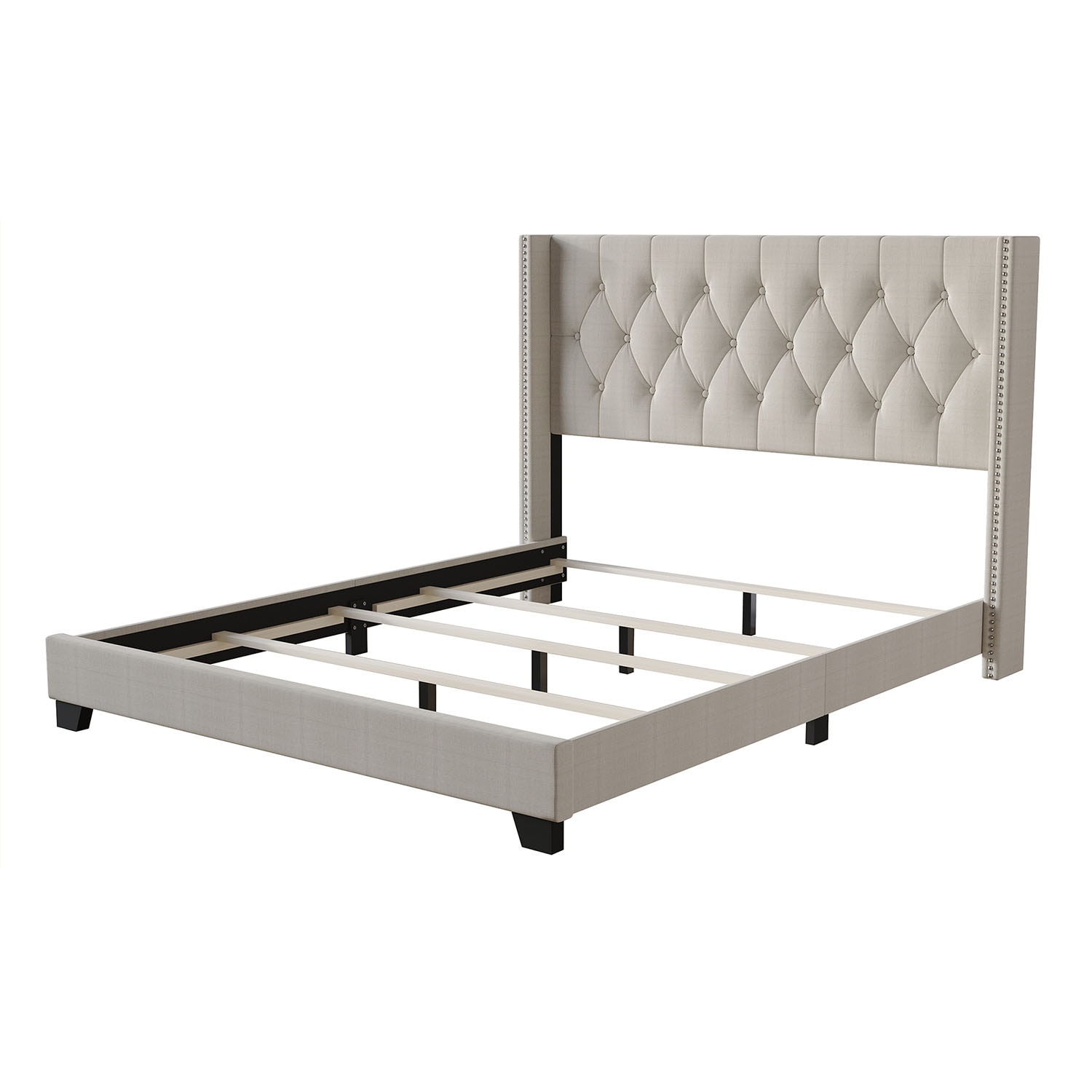 CasePiece C8403QUB-SGY-VV beds - View #7