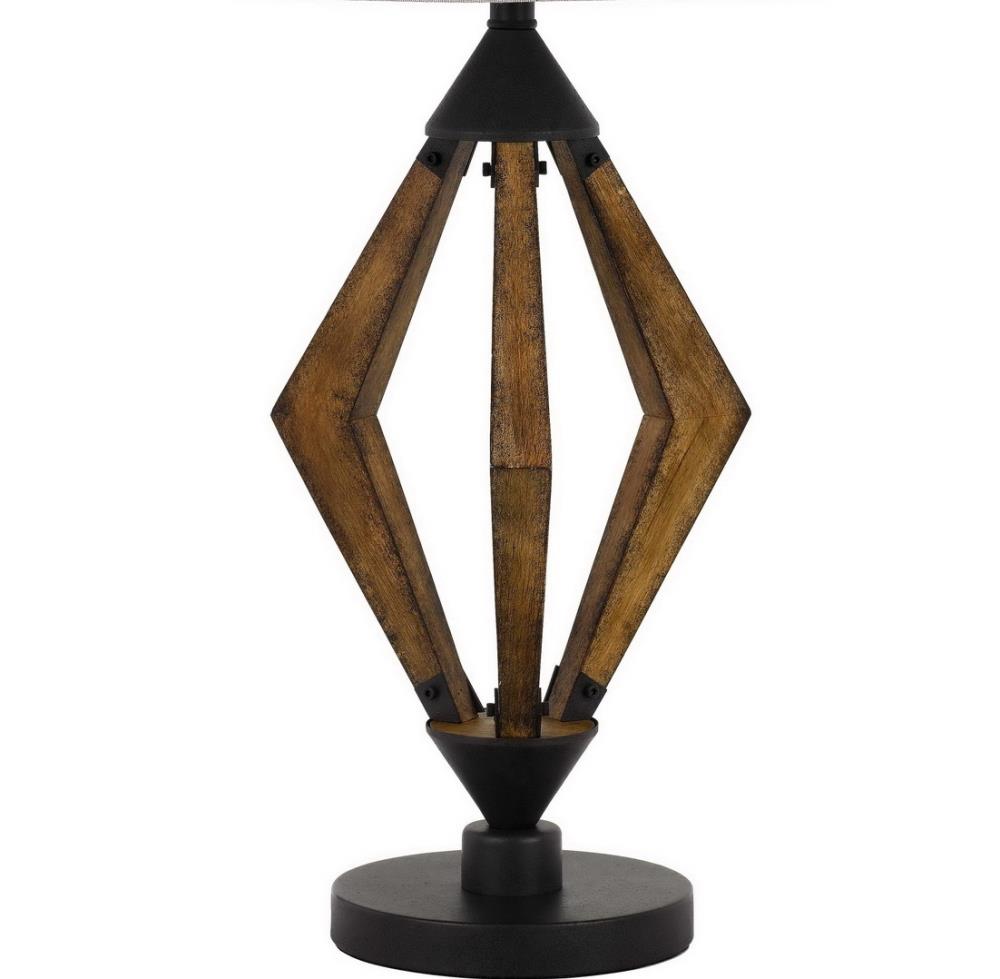 Cal Lighting BO-2856TB Table-Lamps - View #2