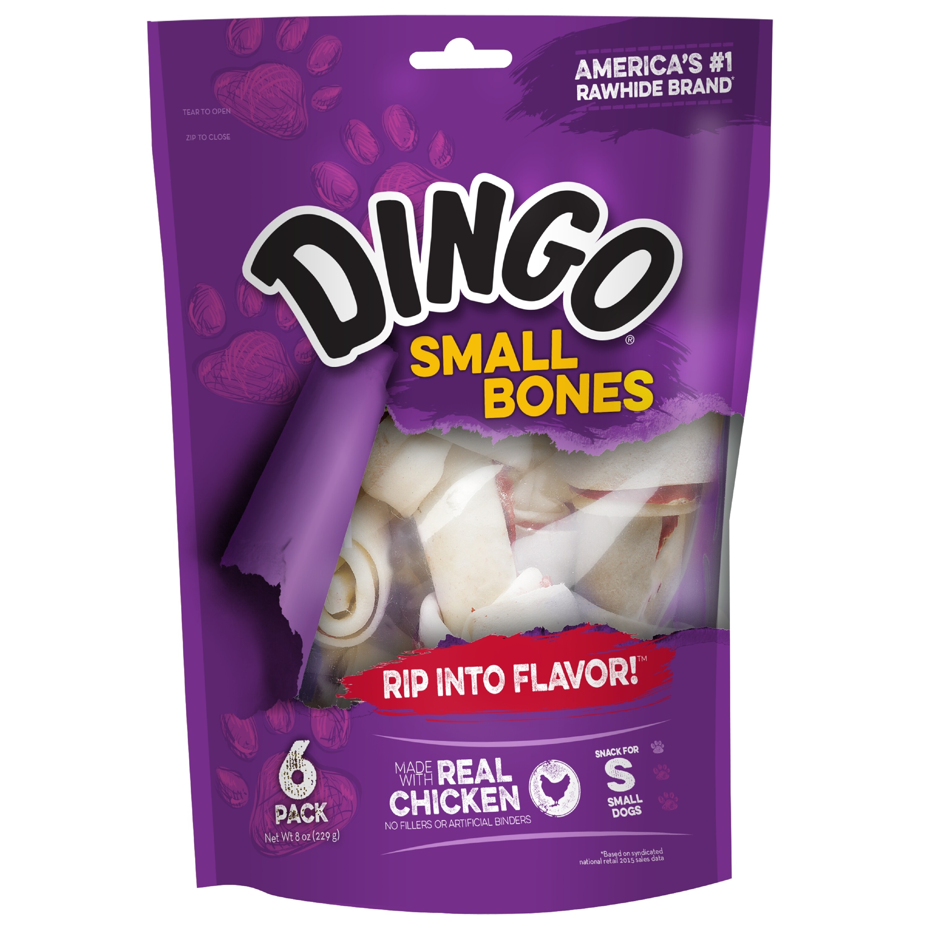 Dingo dental outlet bones