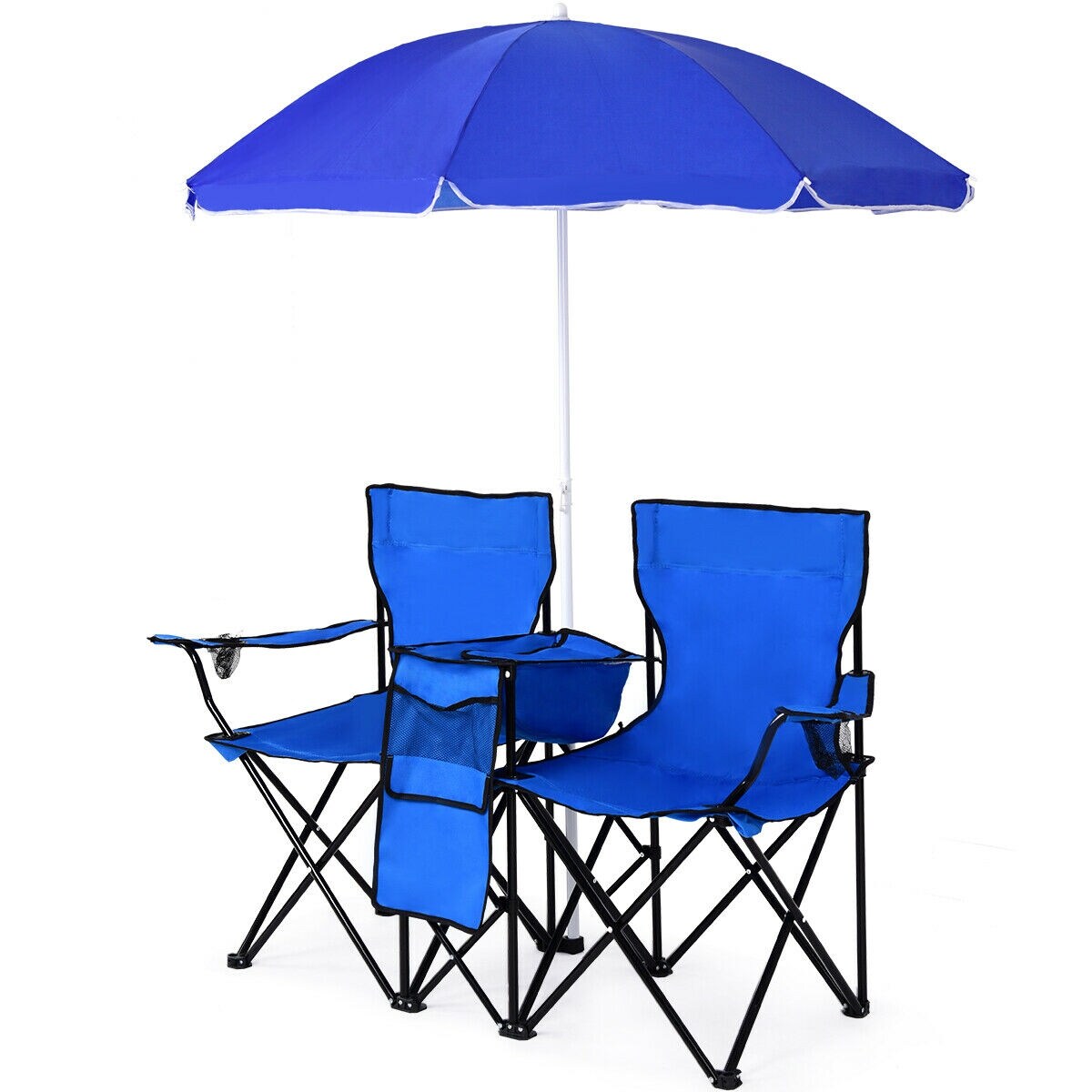 Costway CSHY001042 Beach-Camping-Chairs - View #9