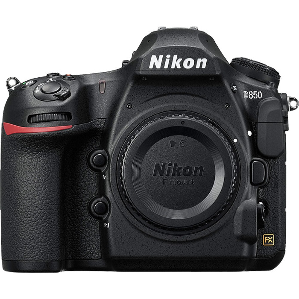 Nikon D850 smartphones - View #2