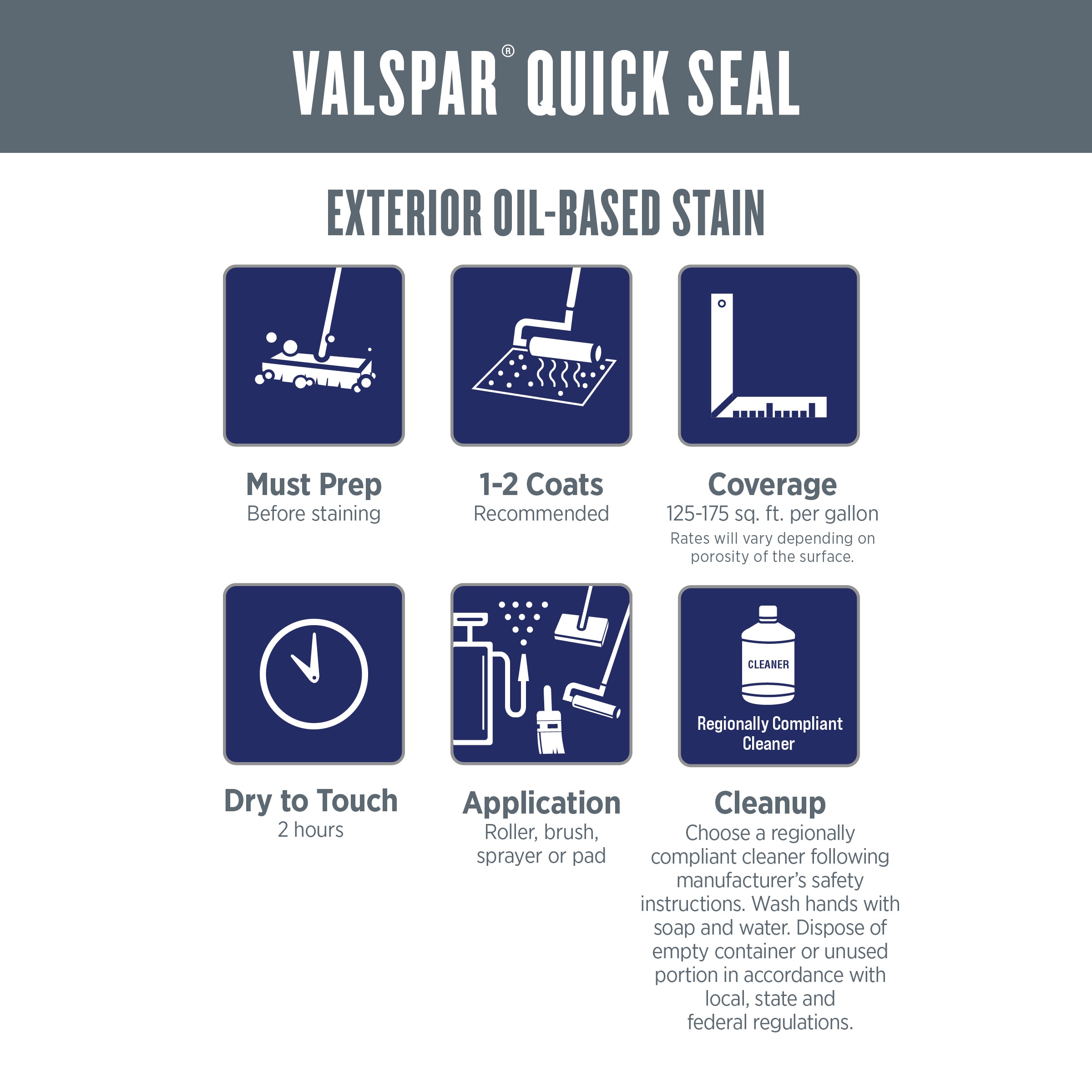 Valspar VL1028015-20 Exterior-Stains-Sealors - View #4